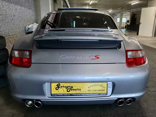 Porsche 997 Carrera 4S CUIR NAVI - Photo 2