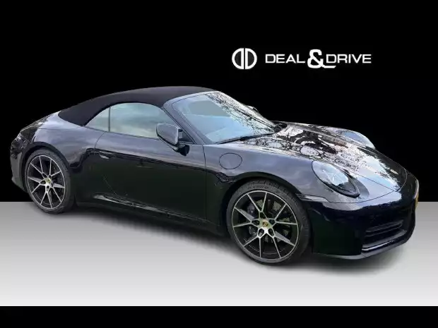 Porsche 911 (992.2) CARRERA CABRIOLET PDK - Photo 1