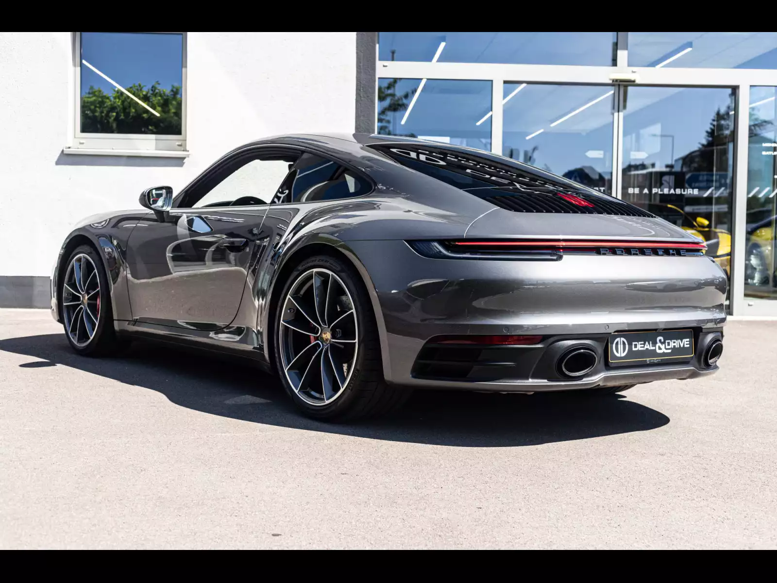 Porsche 911 (992.1) CARRERA S COUPE PDK (450 CH) - Photo 1