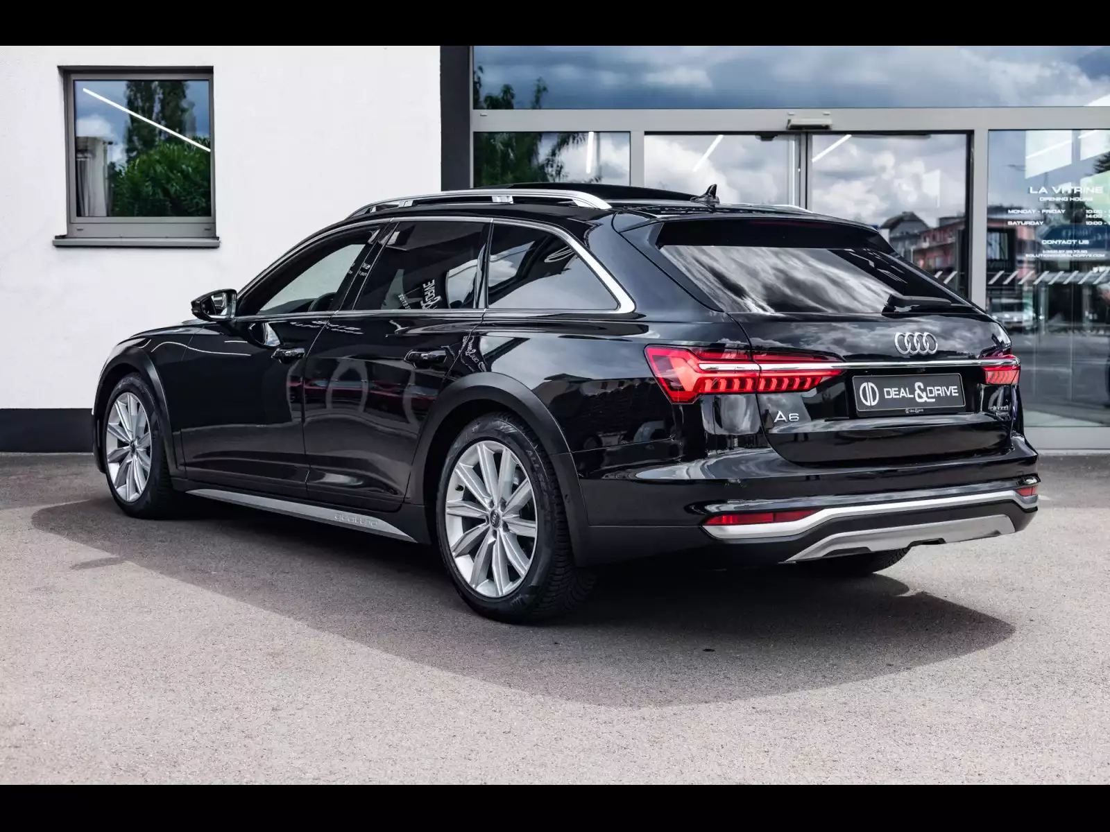 Audi A6 allroad AVANT 55 3.0 TDI V6 QUATTRO TIPTRONIC (349 CH) - Photo 1