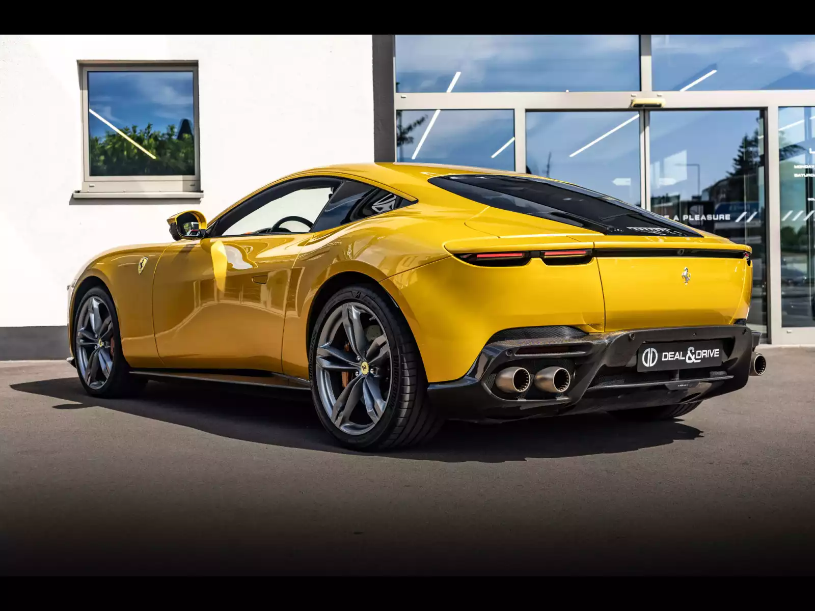 Ferrari Amalfi 3.9 V8 (640 CH) - Photo 1