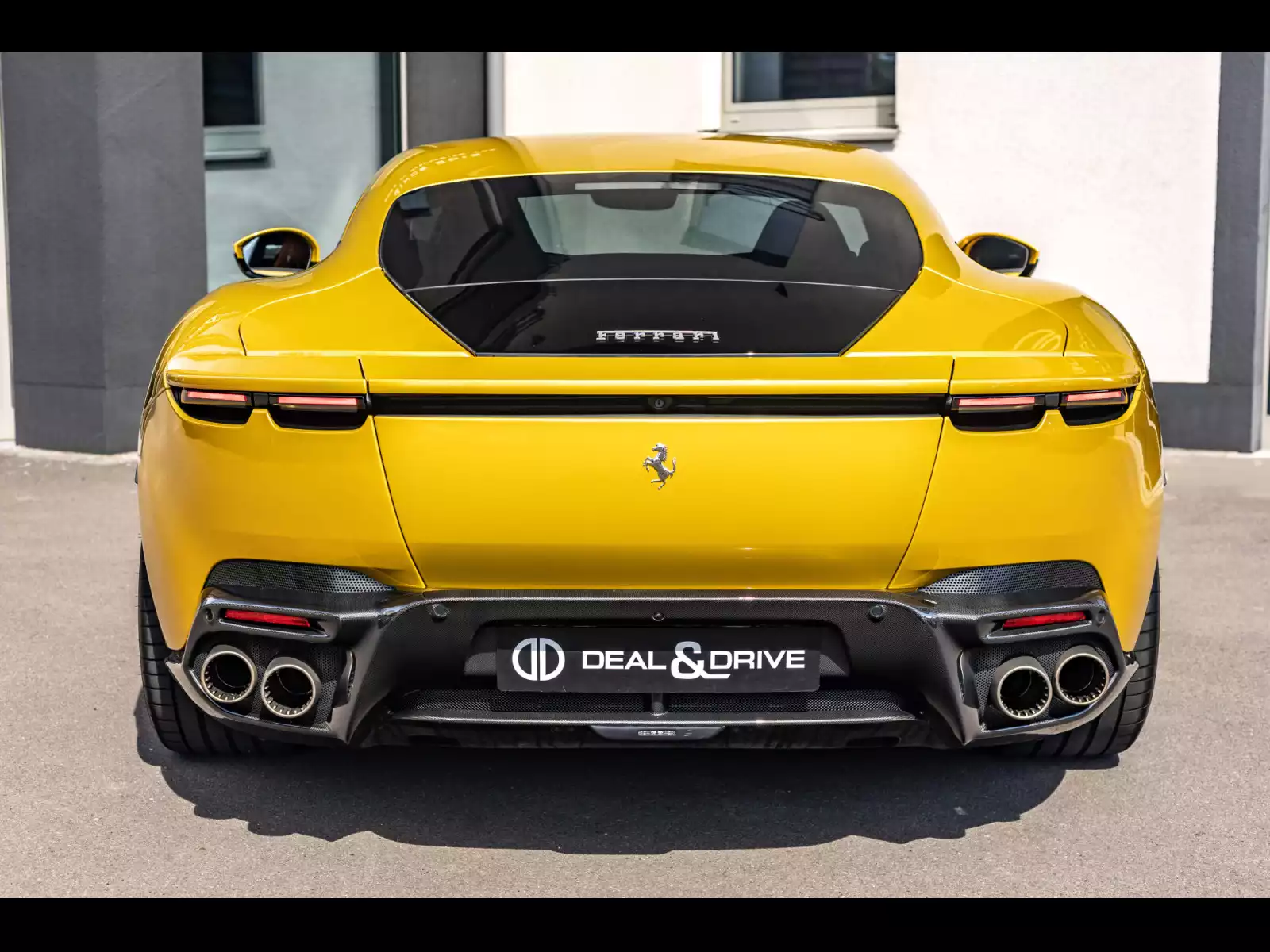 Ferrari Amalfi 3.9 V8 (640 CH) - Photo 1