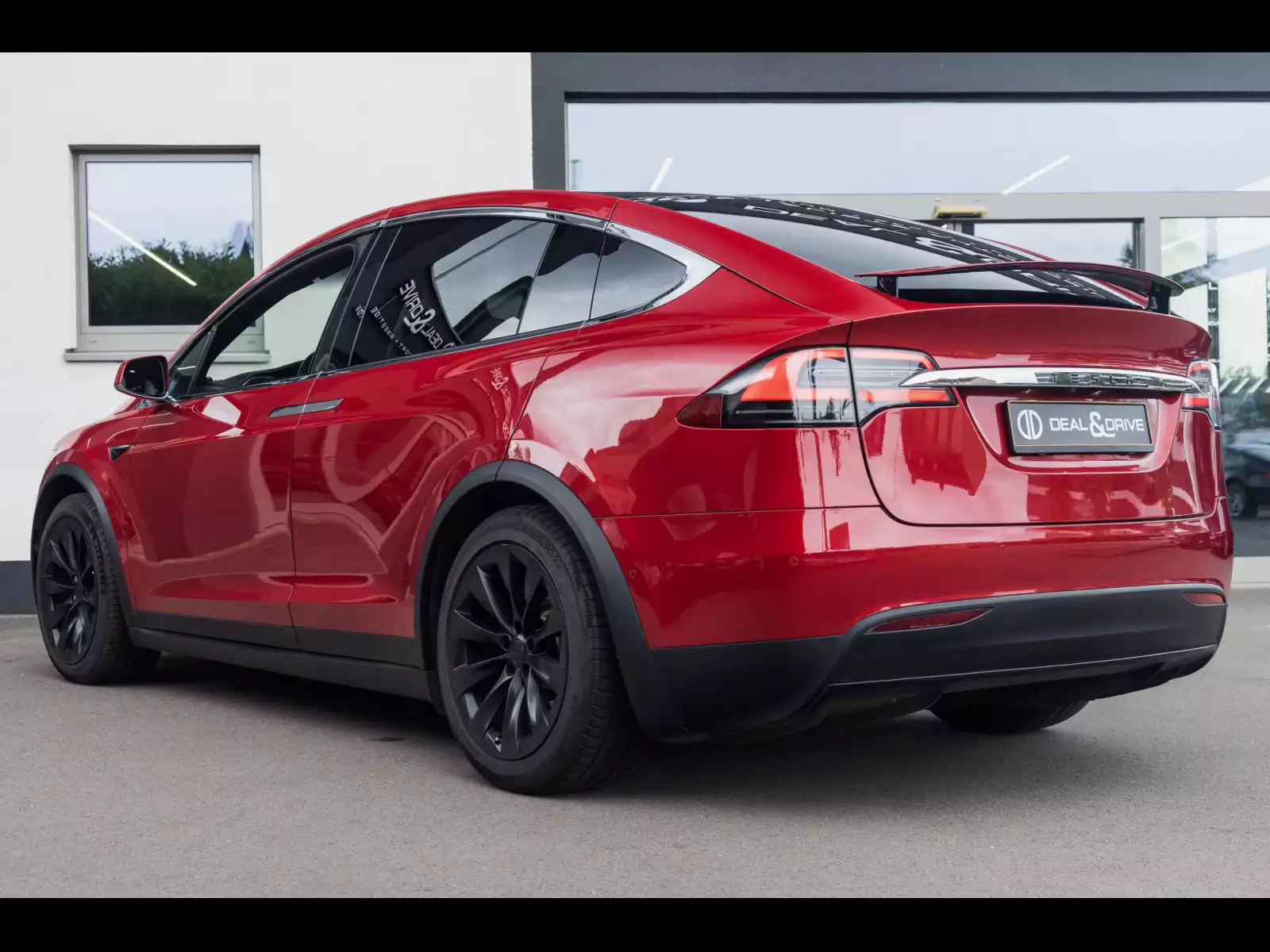 Tesla Model X PERFORMANCE P100D LUDICROUS DUAL MOTOR AWD 6-SEAT - Photo 1