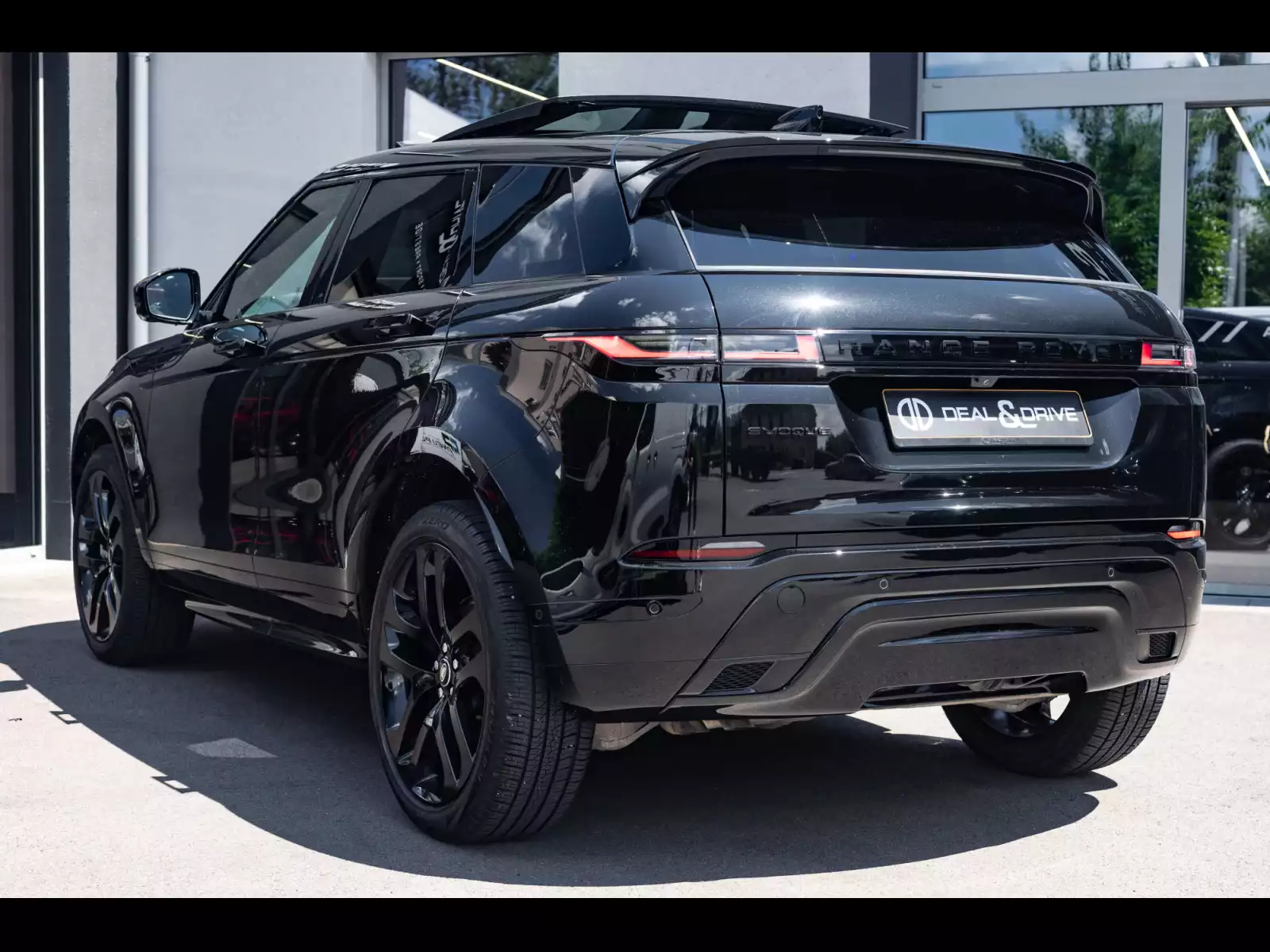 Land Rover Range Rover Evoque D200 MHEV HSE AWD - Photo 1