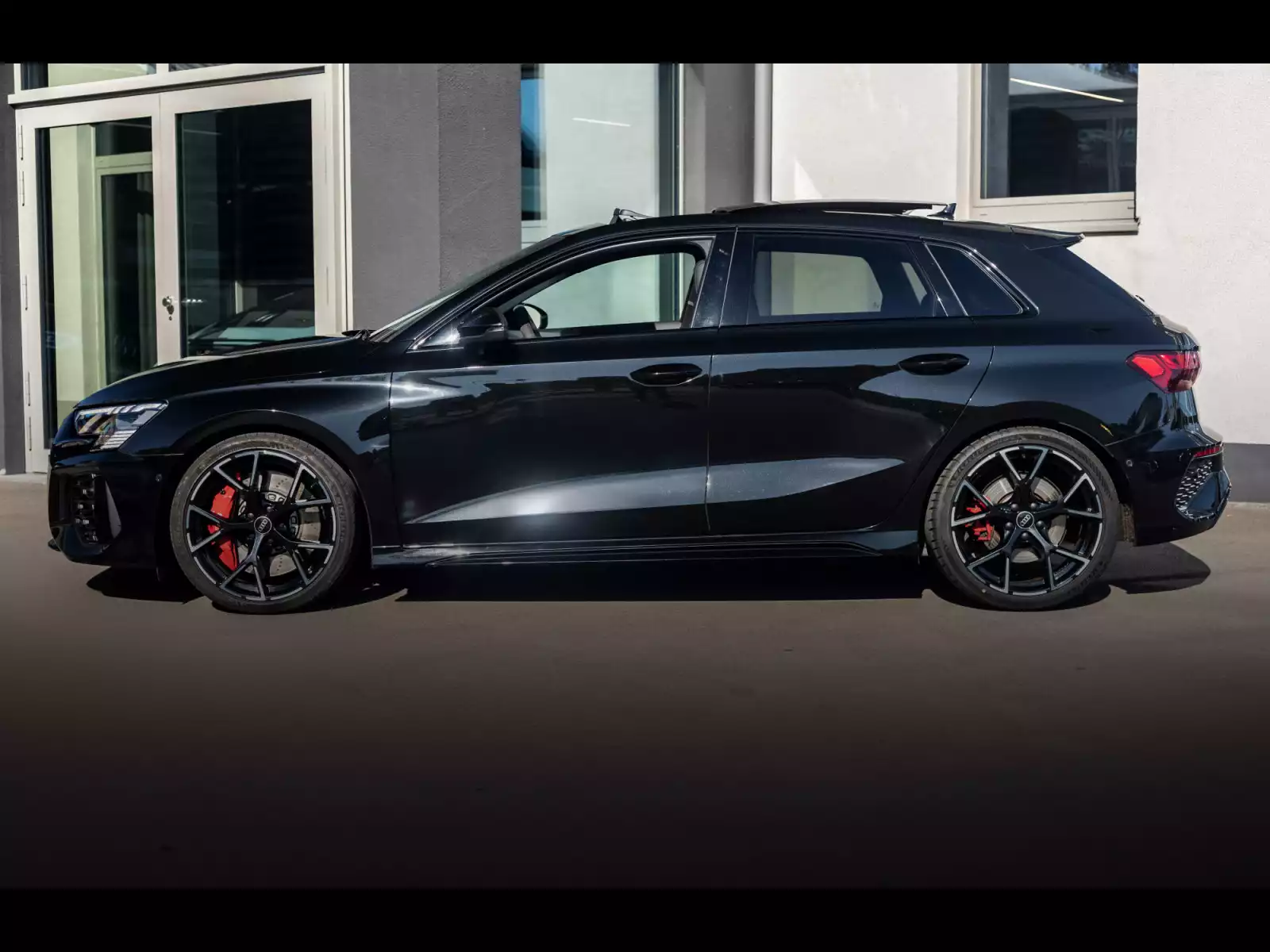 Audi RS3 SPORTBACK 2.5 TFSI QUATTRO S-TRONIC (280 KM/H) - Photo 1