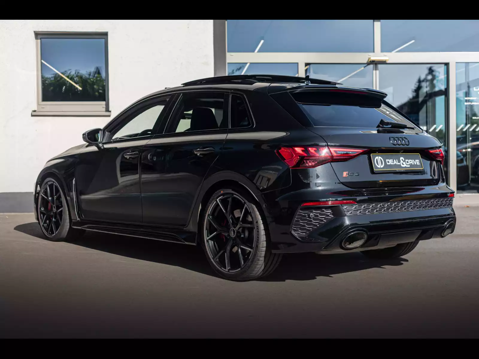 Audi RS3 SPORTBACK 2.5 TFSI QUATTRO S-TRONIC (280 KM/H) - Photo 1