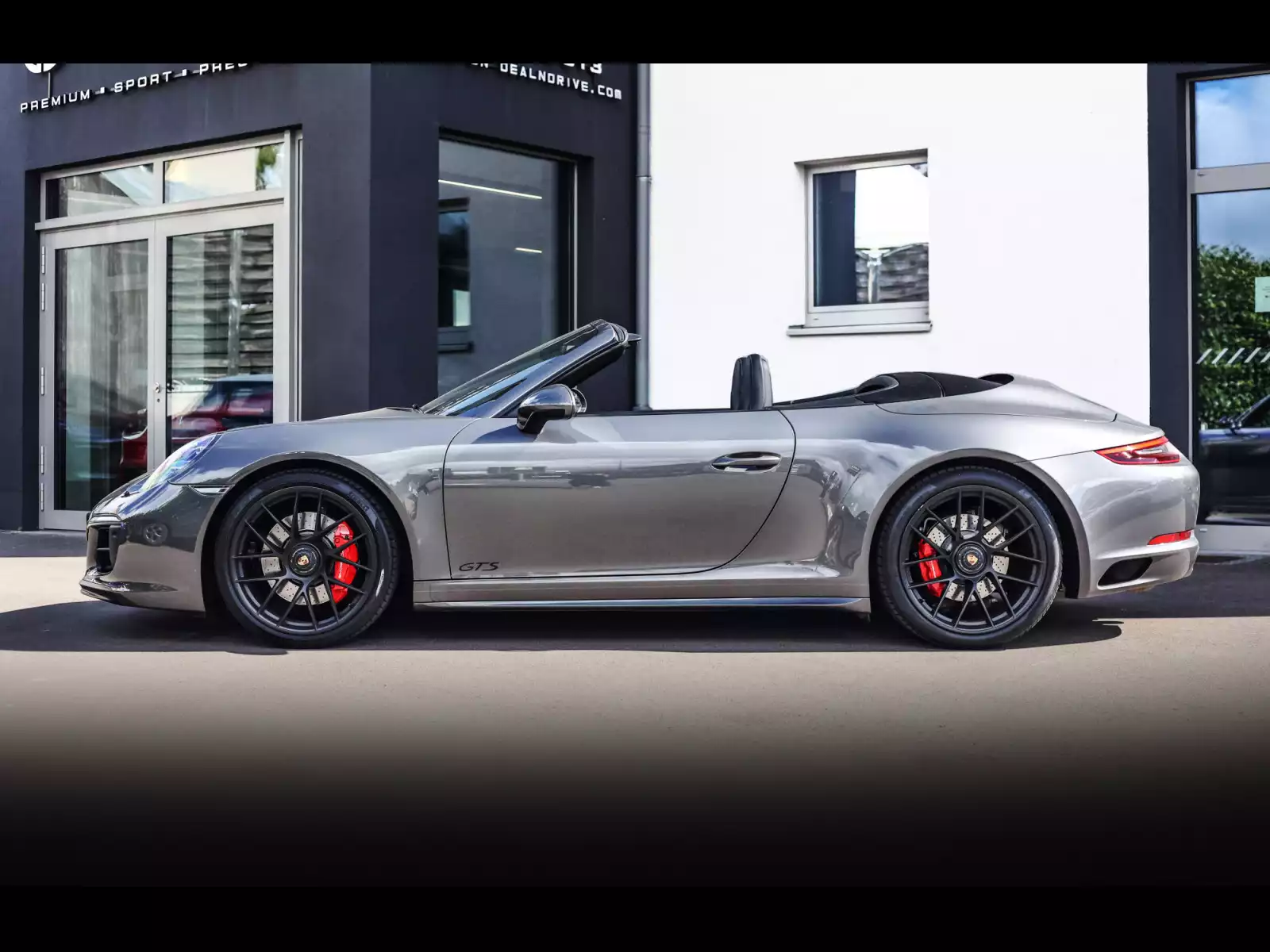 Porsche 991 .2 911 CARRERA GTS CABRIOLET PDK - Photo 1