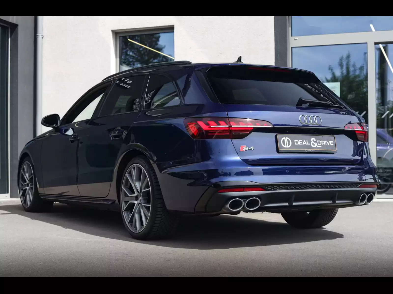 Audi S4 AVANT 3.0 TDI QUATTRO TIPTRONIC - Photo 1