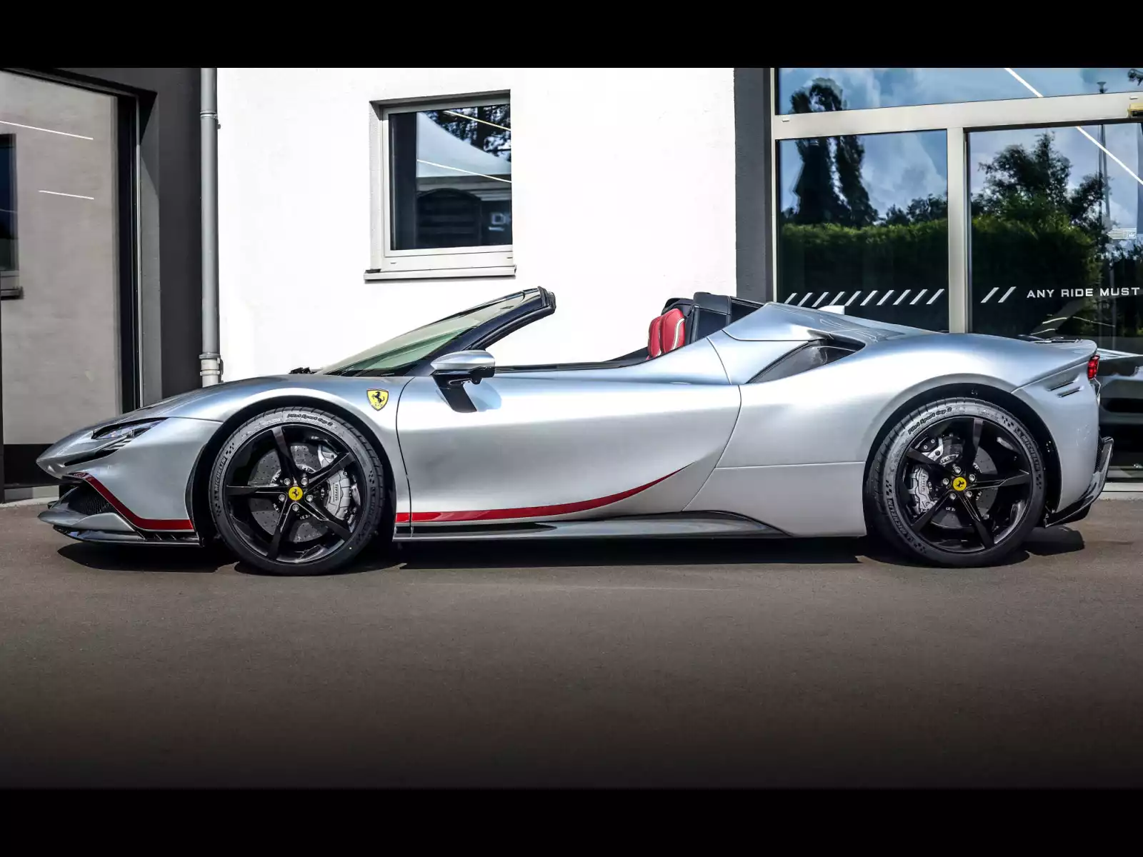 Ferrari SF90 Spider ATELIER (1000 CH) - Photo 1