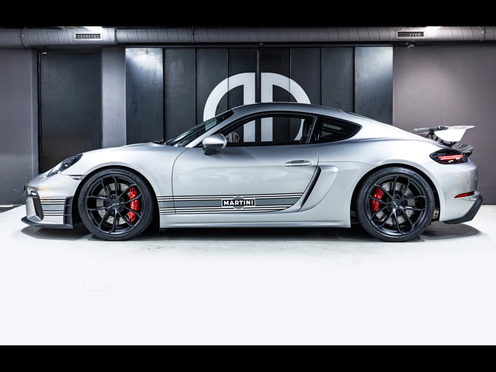 Porsche Cayman 718 GT4 MANUAL-6 - Photo 1
