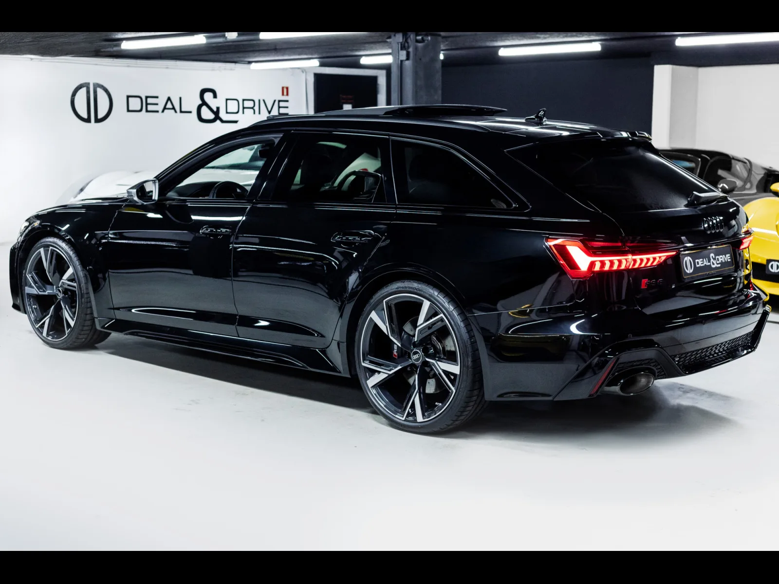 Audi RS6 AVANT 4.0 TFSI QUATTRO TIPTRONIC - Photo 1