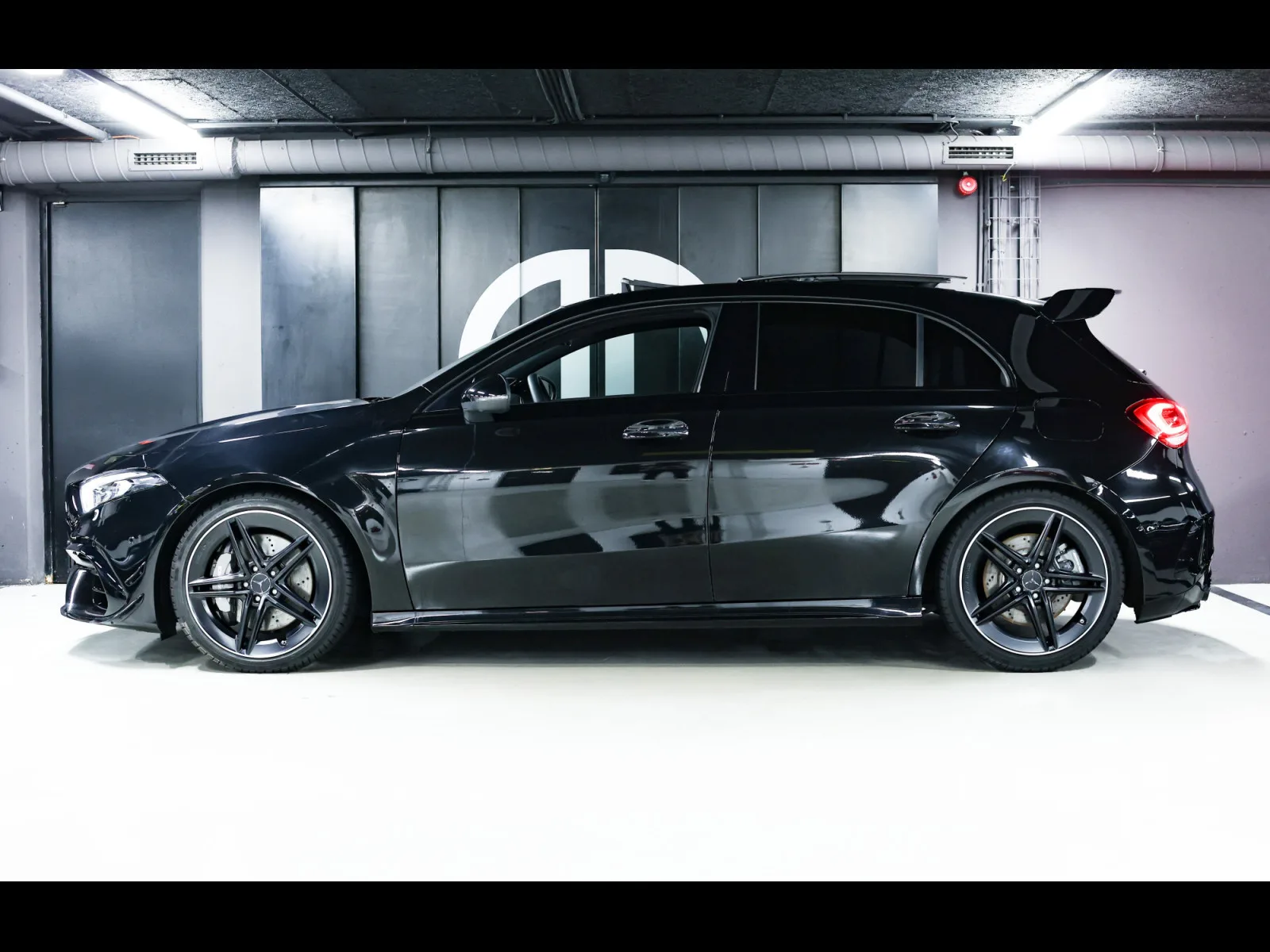 Mercedes-Benz A 45 AMG 4MATIC PACK AERODYNAMIQUE - Photo 1
