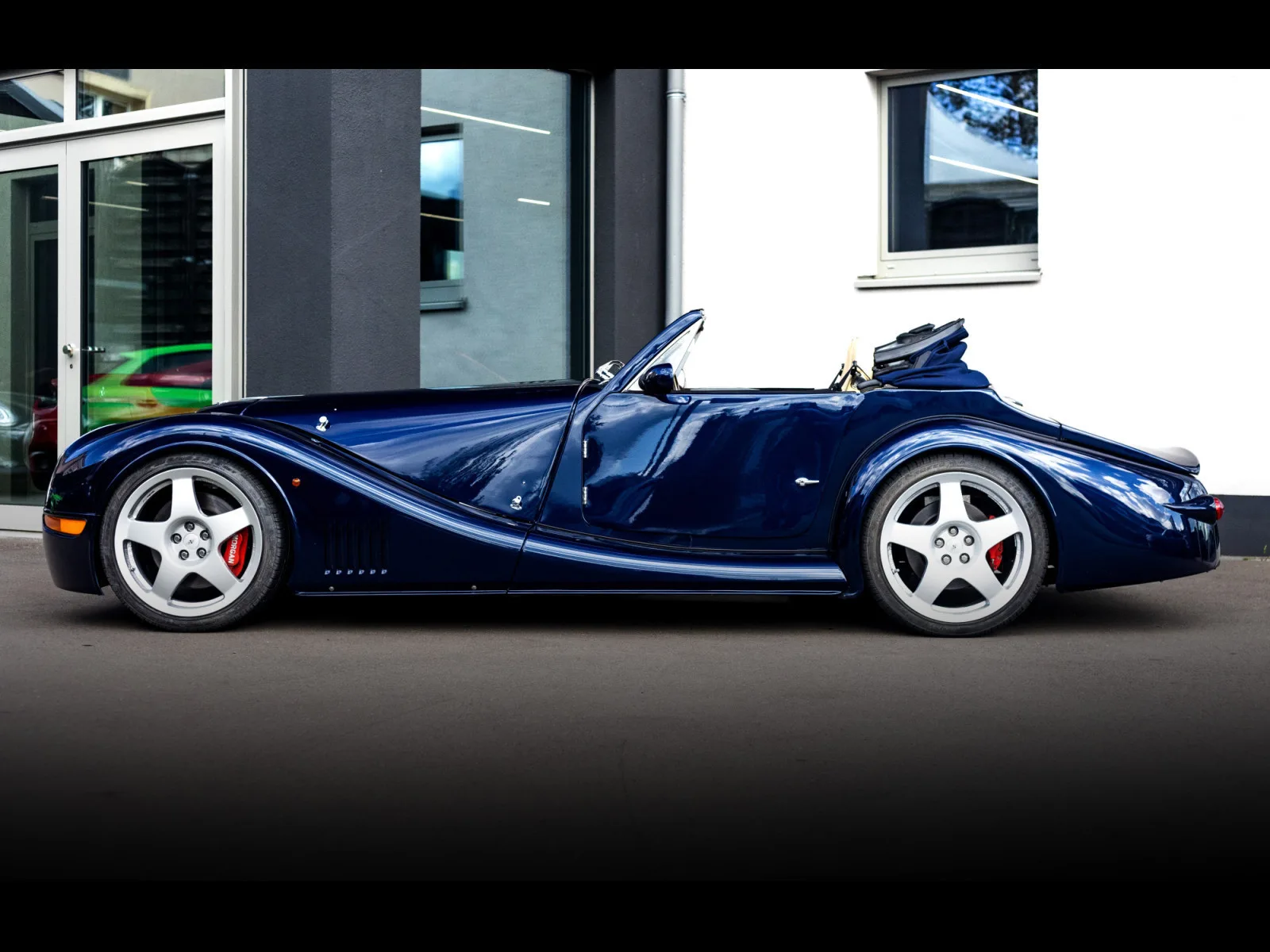 Morgan Aero 8 4.4 V8°MANUELLE 6 - Photo 1