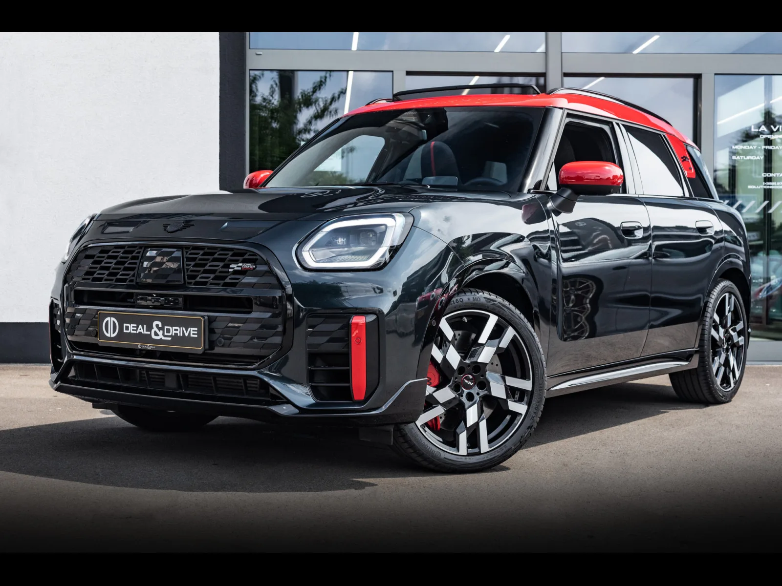 MINI John Cooper Works Countryman ALL4 - Photo 1