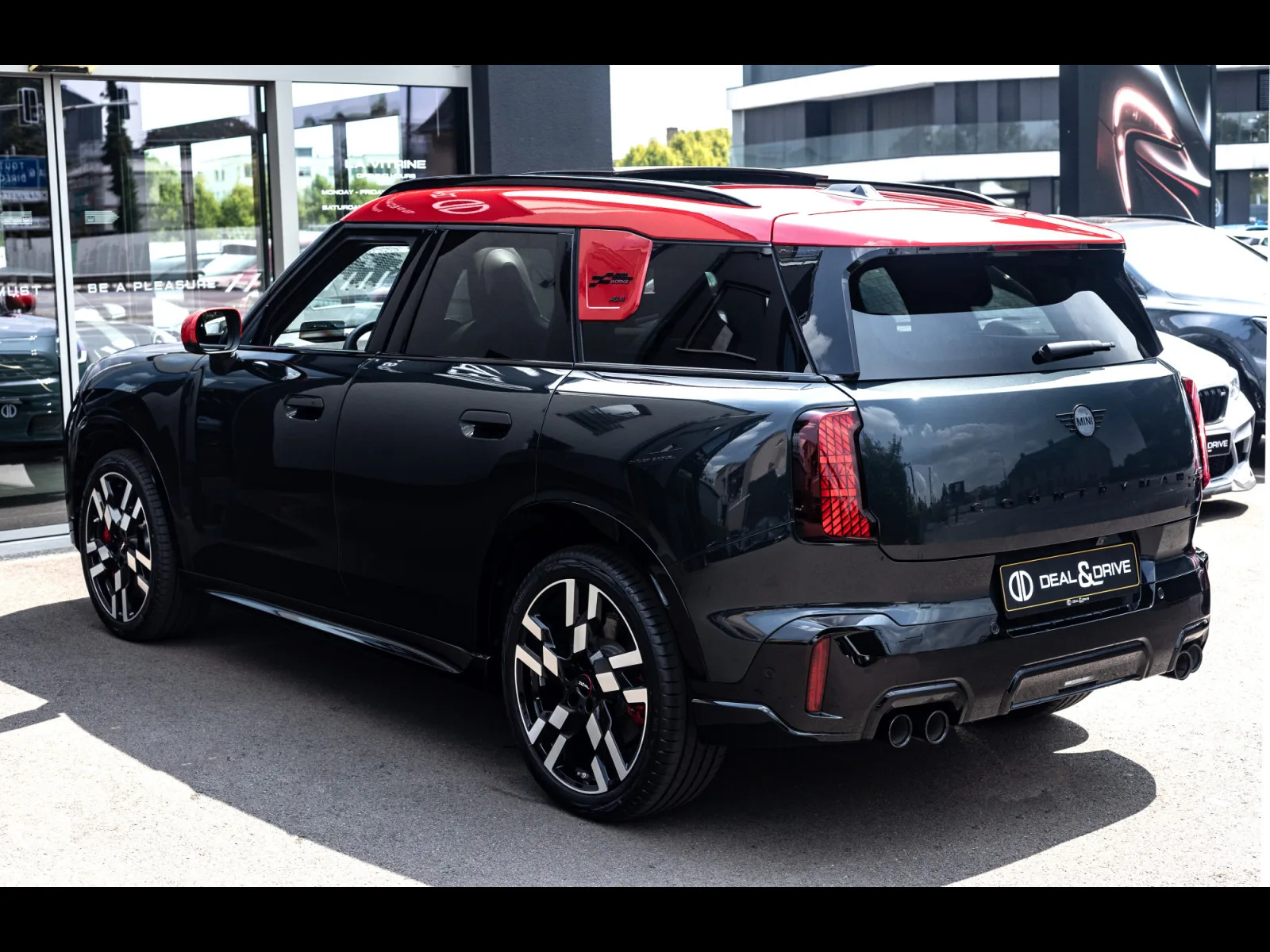MINI John Cooper Works Countryman ALL4 - Photo 1