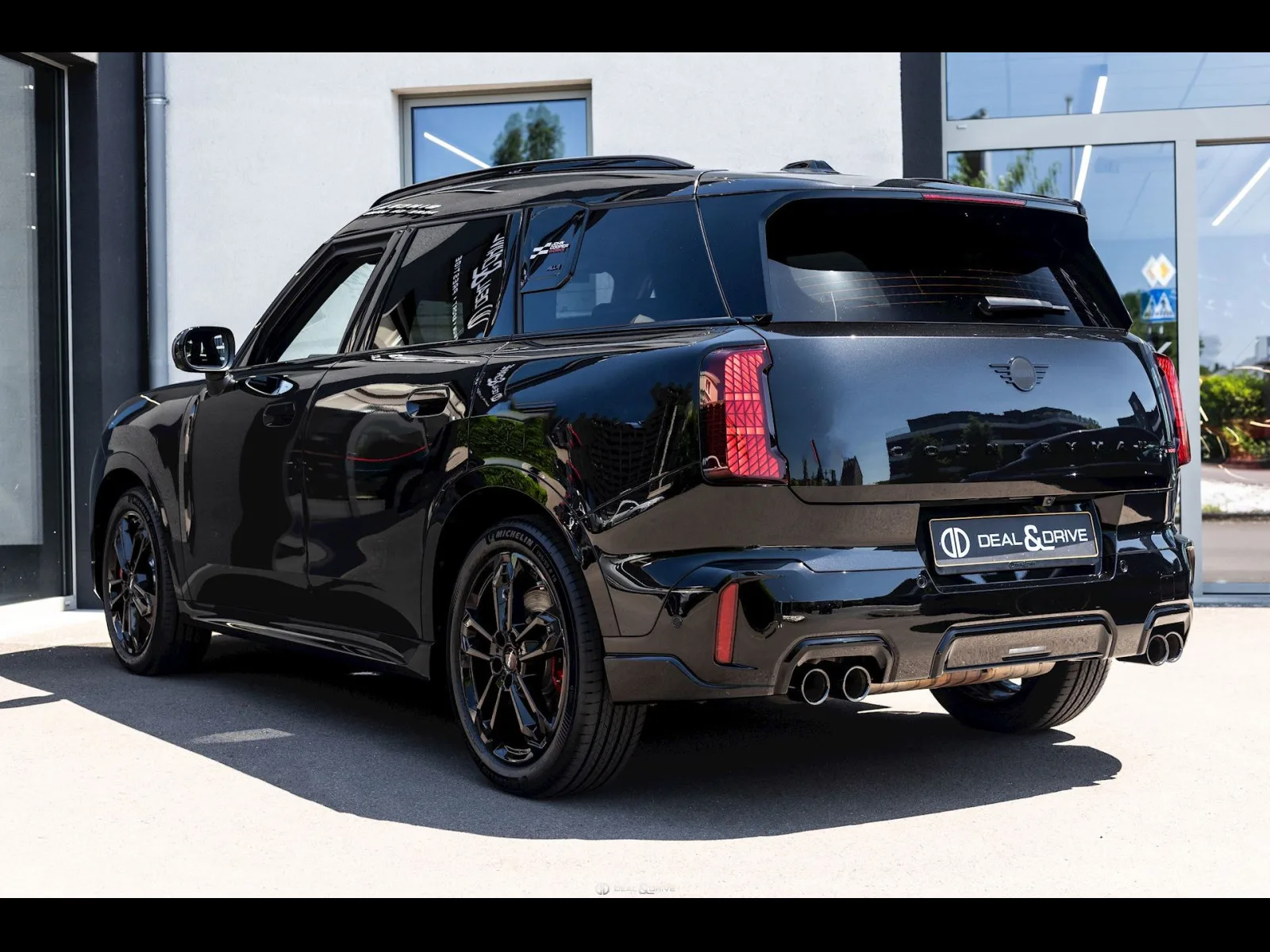 MINI John Cooper Works Countryman ALL4 (300 CH) - Photo 1