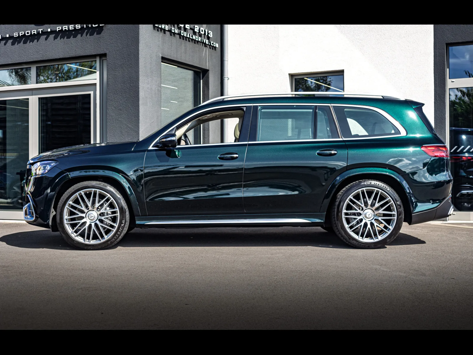 Mercedes-Benz GLS 63 AMG 4M+ 7 SEATS - Photo 1