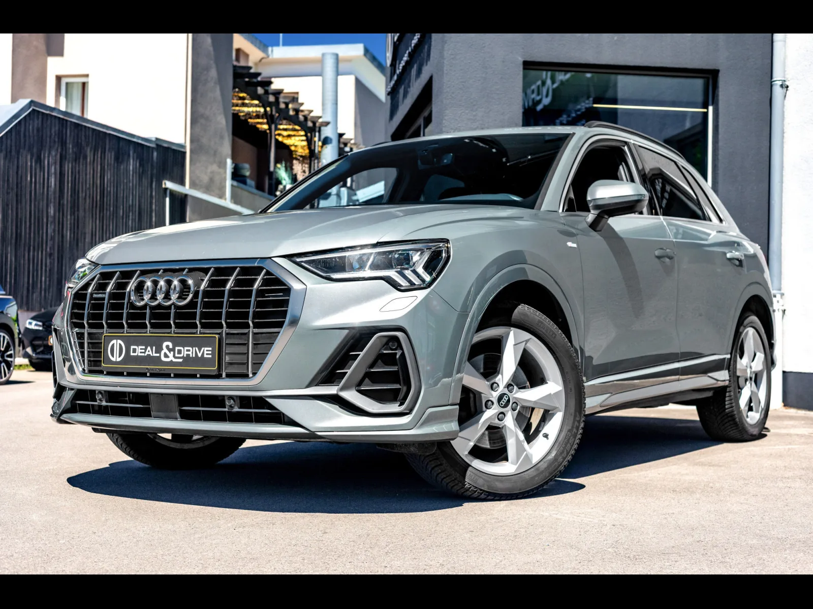 Audi Q3 45 2.0 TFSI (245 CH) QUATTRO S-TRONIC S-LINE - Photo 1