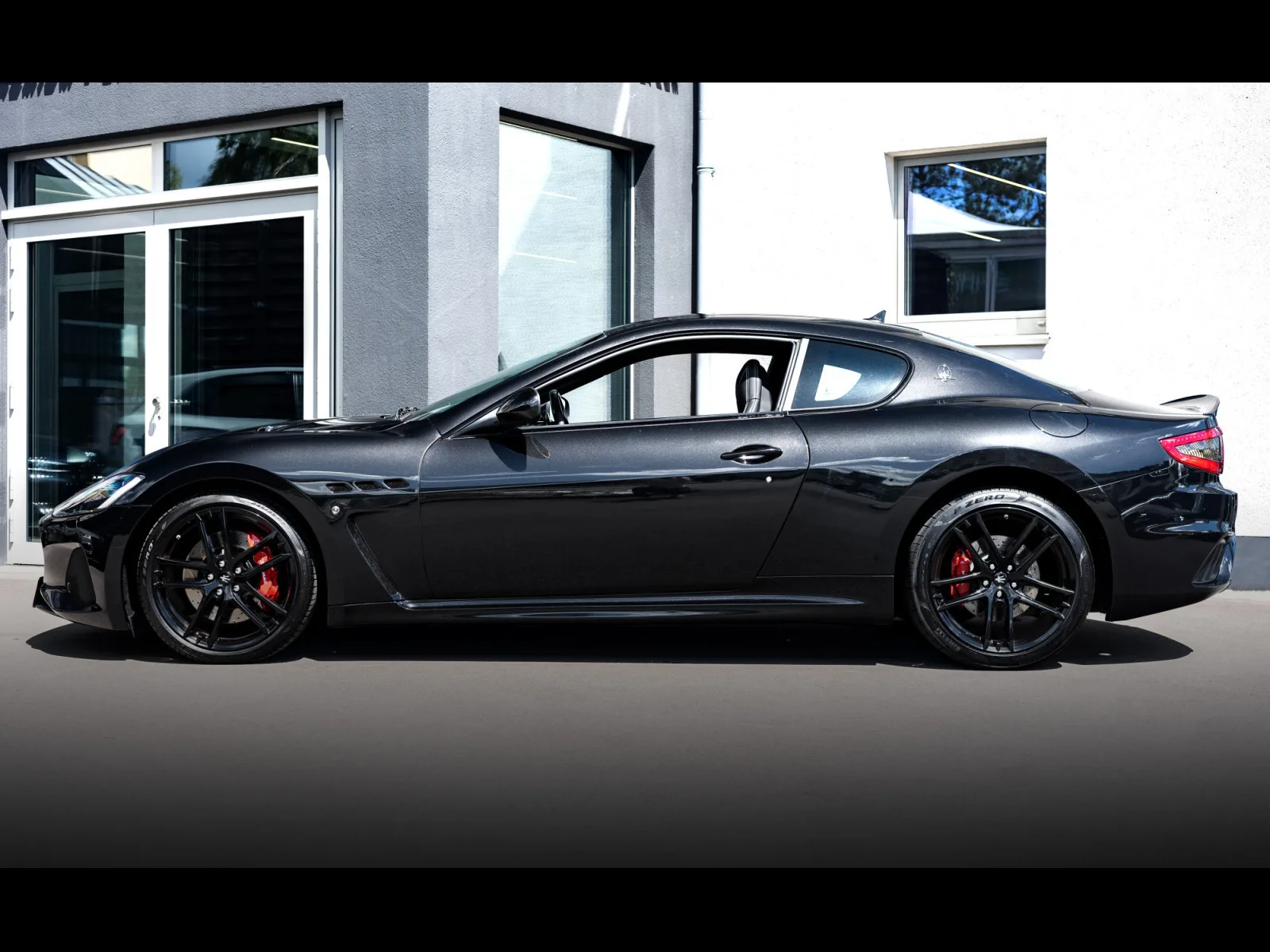 Maserati GranTurismo 4.7 V8 MC (460 CH) PHASE 2 - Photo 1
