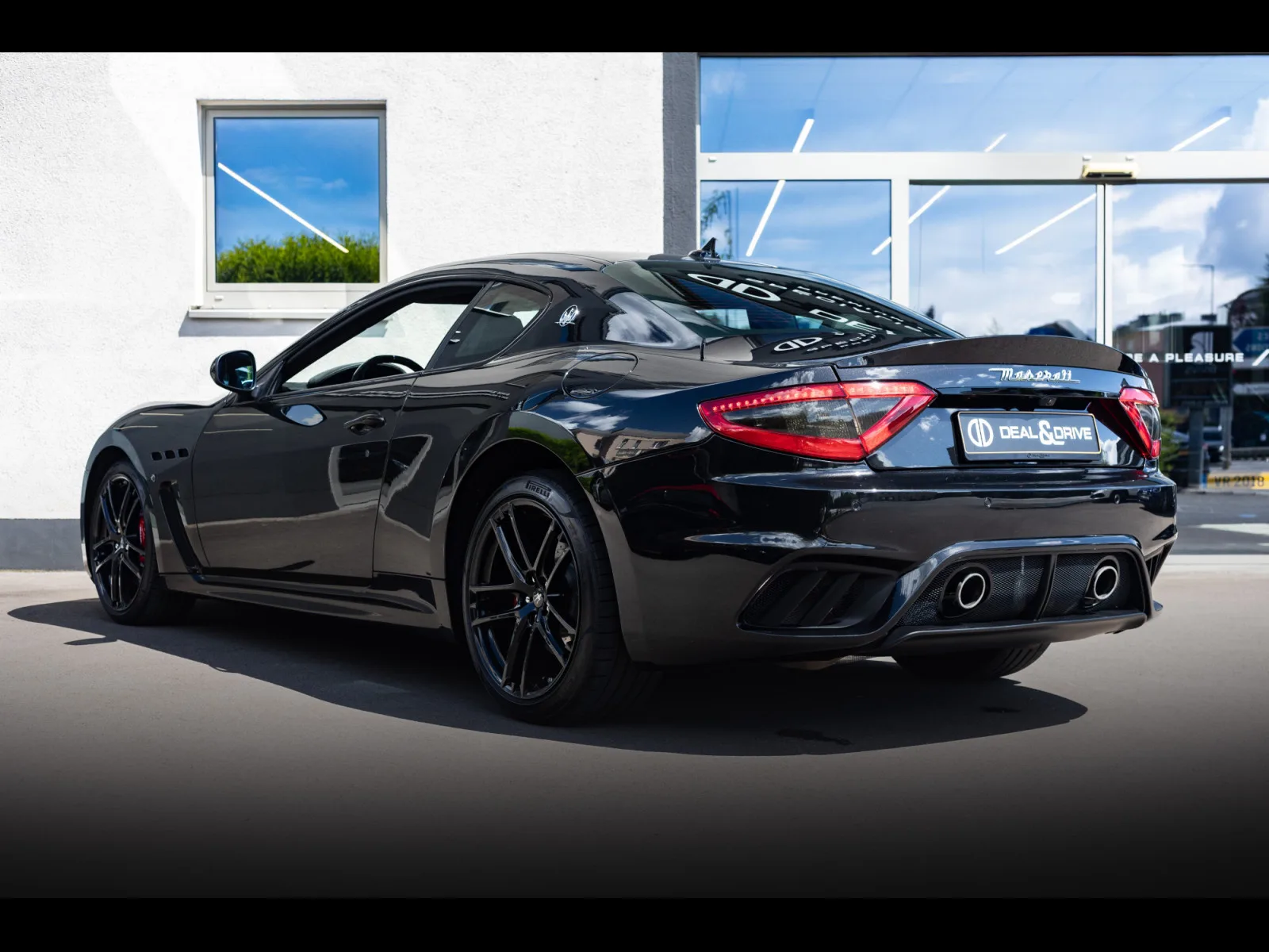 Maserati GranTurismo 4.7 V8 MC (460 CH) PHASE 2 - Photo 1