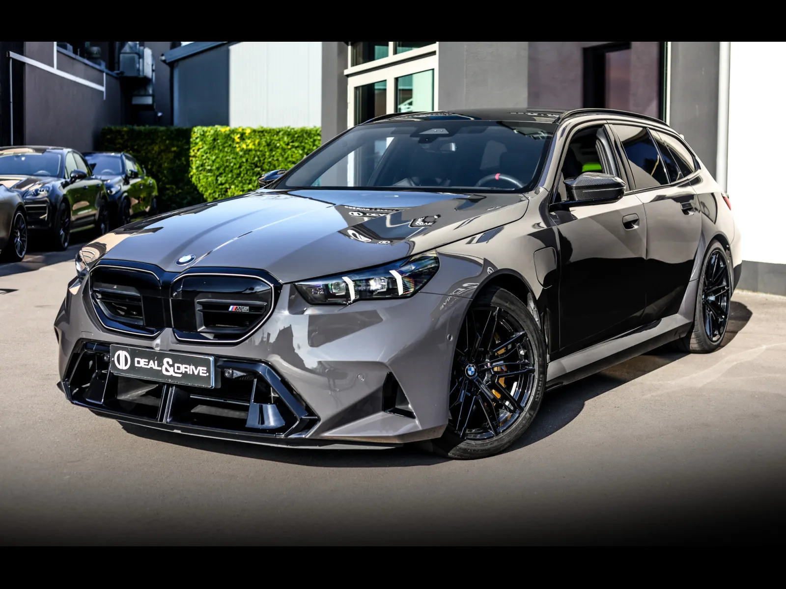 BMW M5 TOURING (G99) - Photo 1
