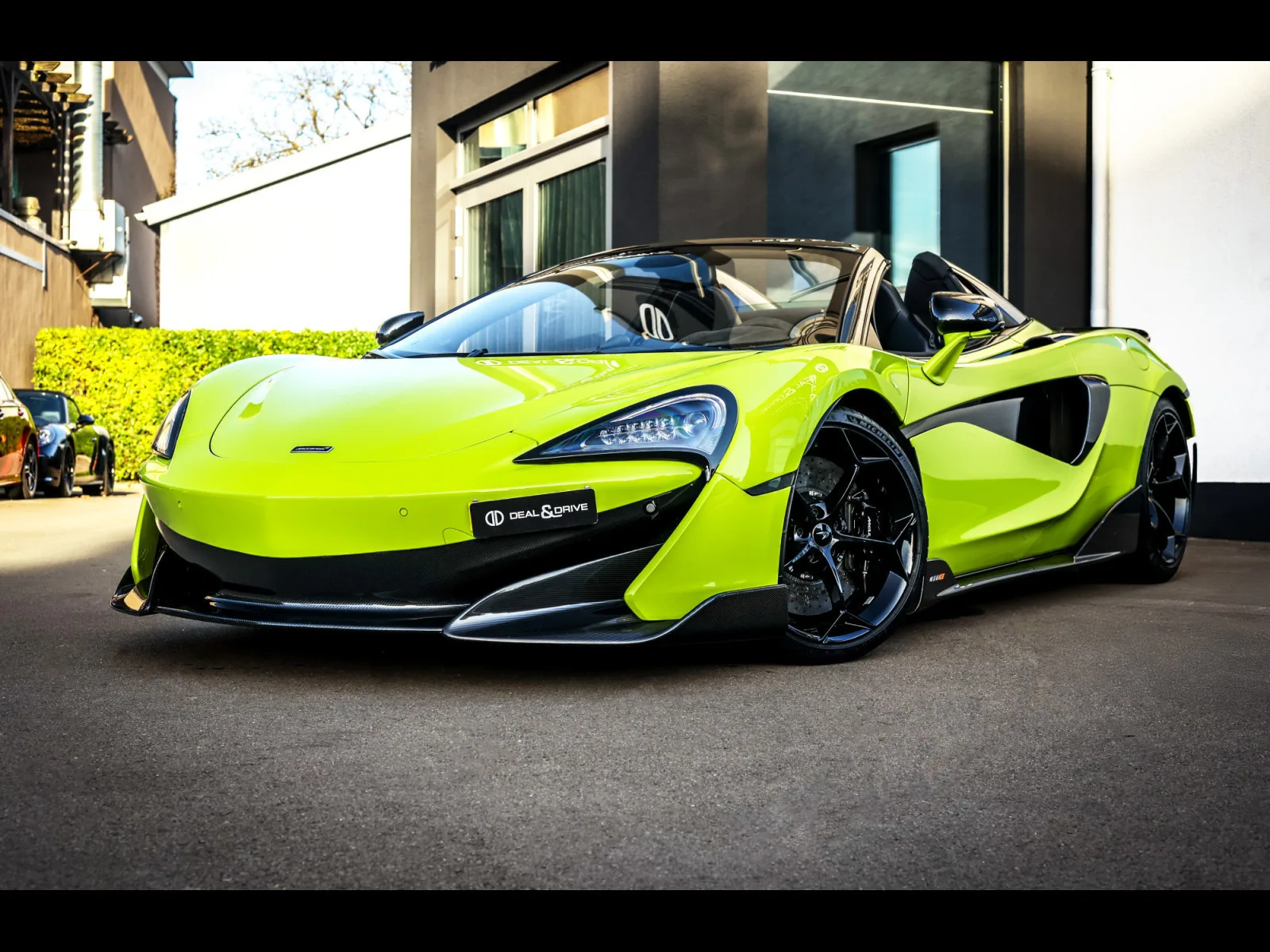 McLaren 600LT Spider 3.8 V8 600 - Photo 1