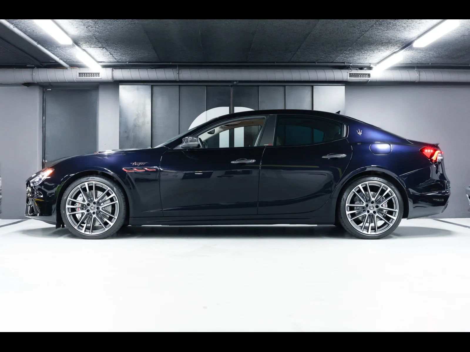 Maserati Ghibli TROFEO 3.8 V8 RWD (580 CH) - Photo 1