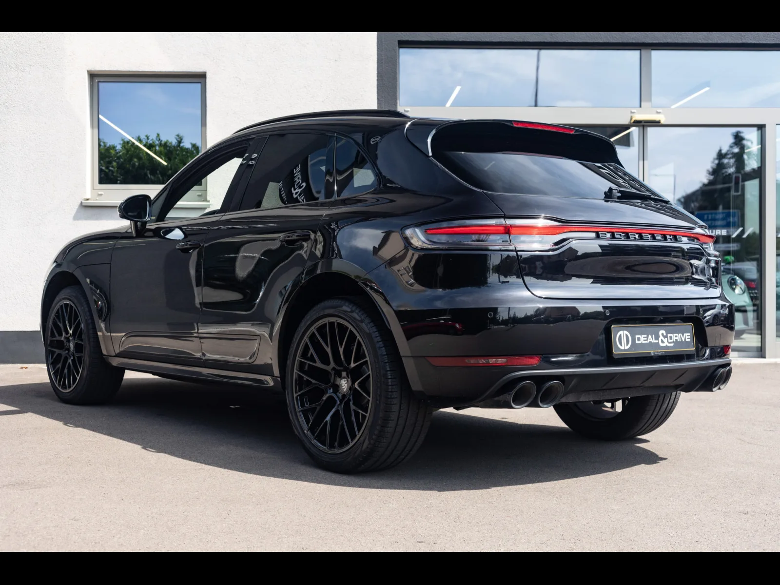 Porsche Macan II 3.0 S PDK (354 CH) - Photo 1