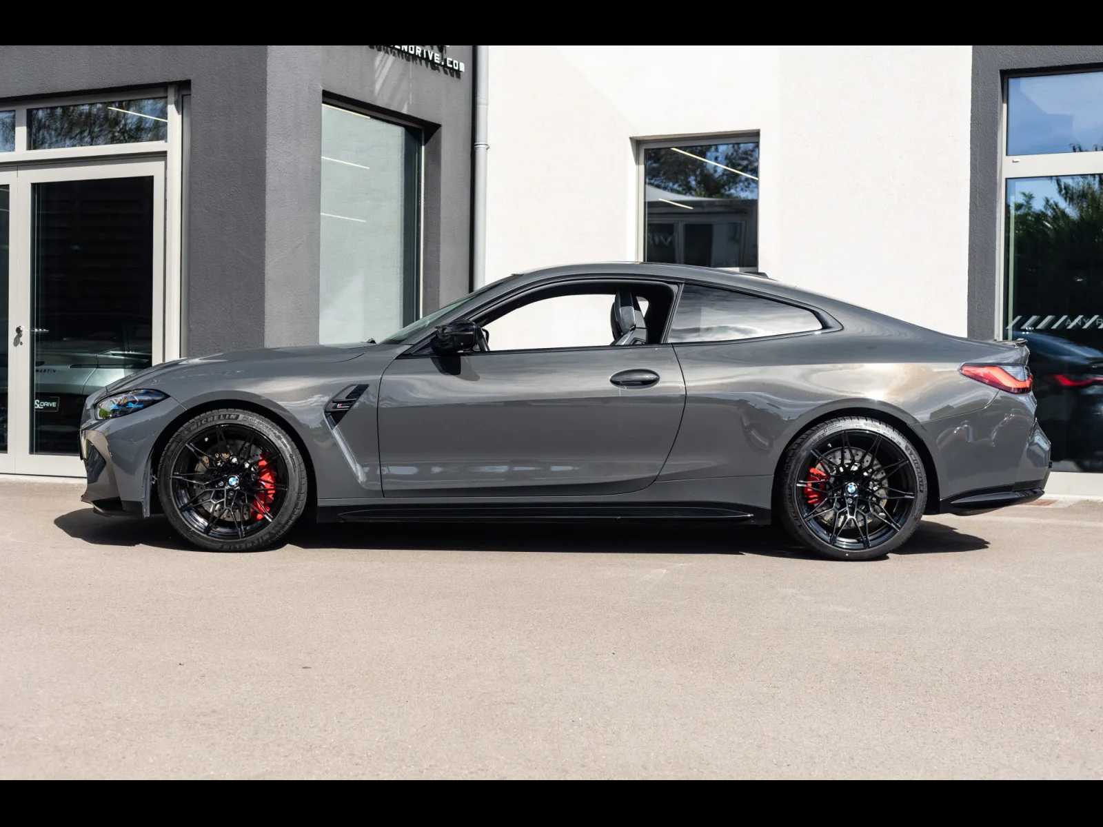 BMW M4 COMPETITION COUPE M XDRIVE (G82) - Photo 1