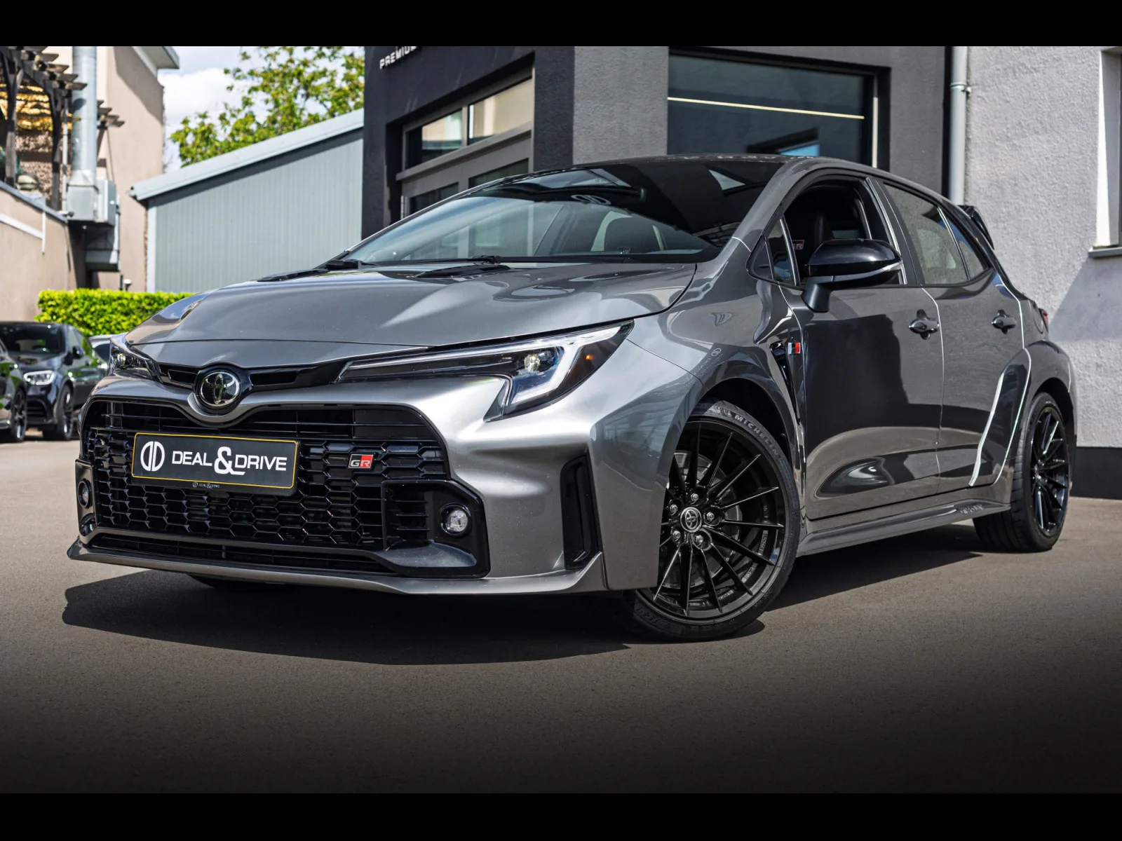 Toyota Corolla GR-FOUR 1.6 TURBO AWD CIRCUIT EDITION - Photo 1