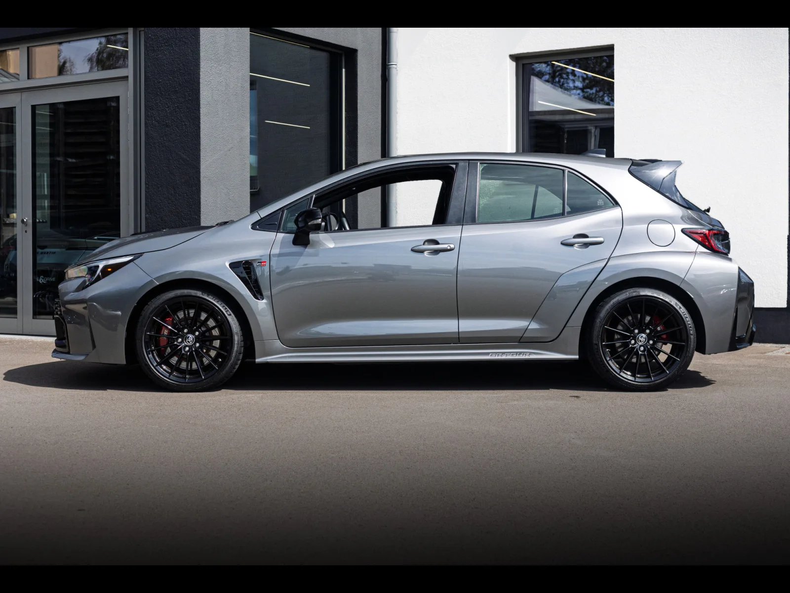 Toyota Corolla GR-FOUR 1.6 TURBO AWD CIRCUIT EDITION - Photo 1