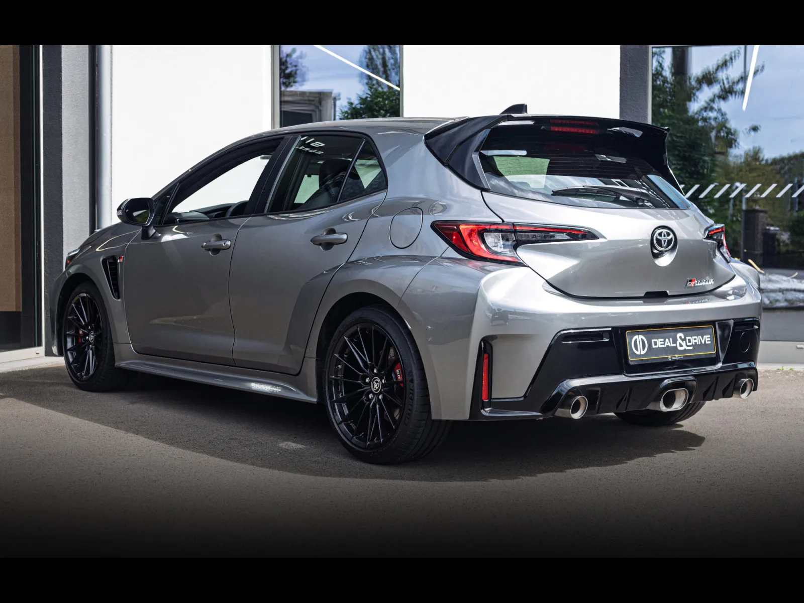 Toyota Corolla GR-FOUR 1.6 TURBO AWD CIRCUIT EDITION - Photo 1