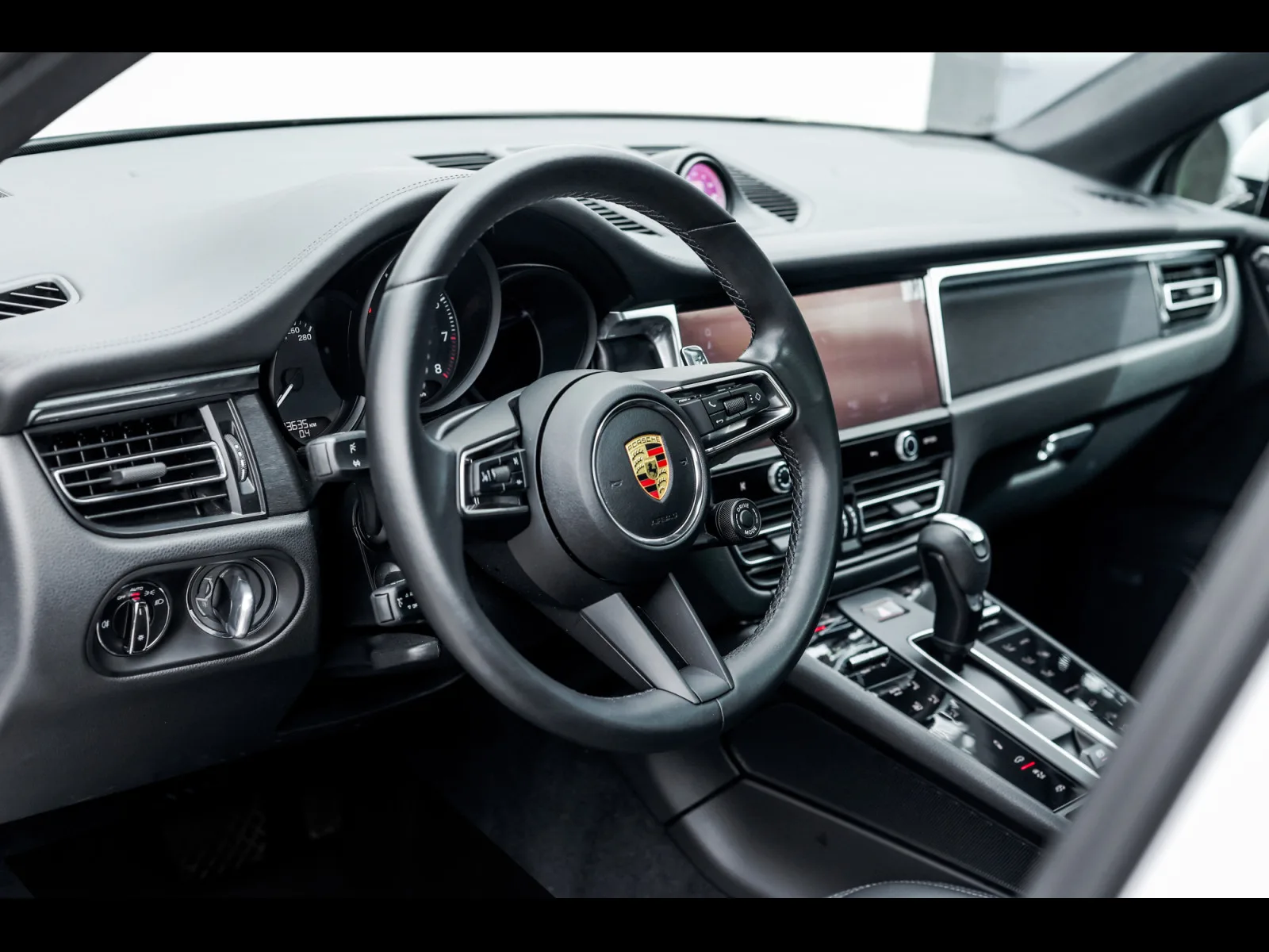 Porsche Macan III GTS PDK - Photo 1