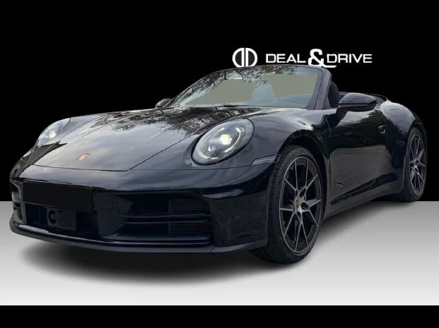 Porsche 992 .2 911 CARRERA CABRIOLET PDK - Photo 1