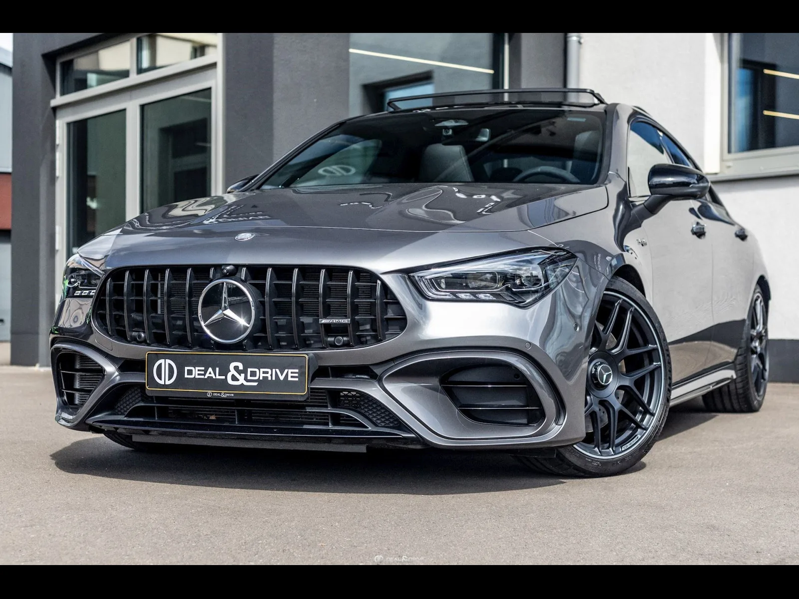 Mercedes-Benz CLA 45 AMG S 4MATIC+ (FACELIFT) PACK NIGHT II - Photo 1