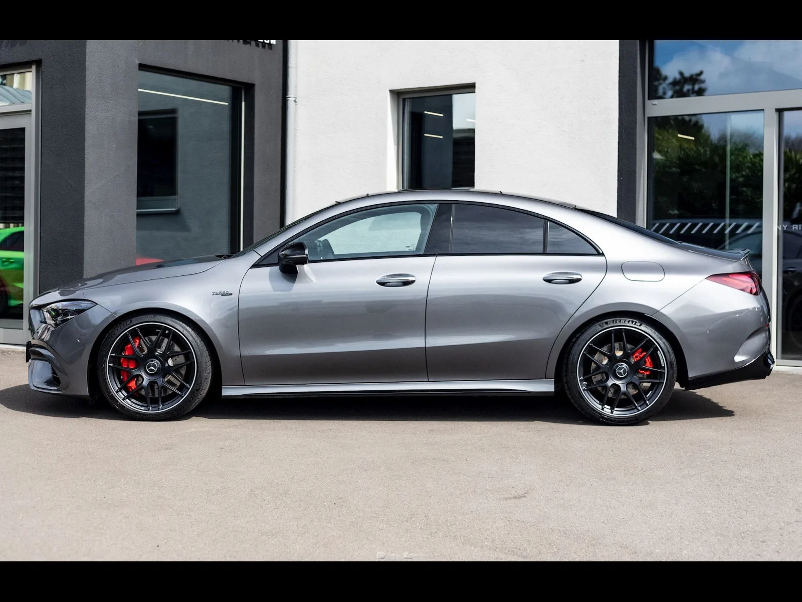 Mercedes-Benz CLA 45 AMG S 4MATIC+ (FACELIFT) PACK NIGHT II - Photo 1