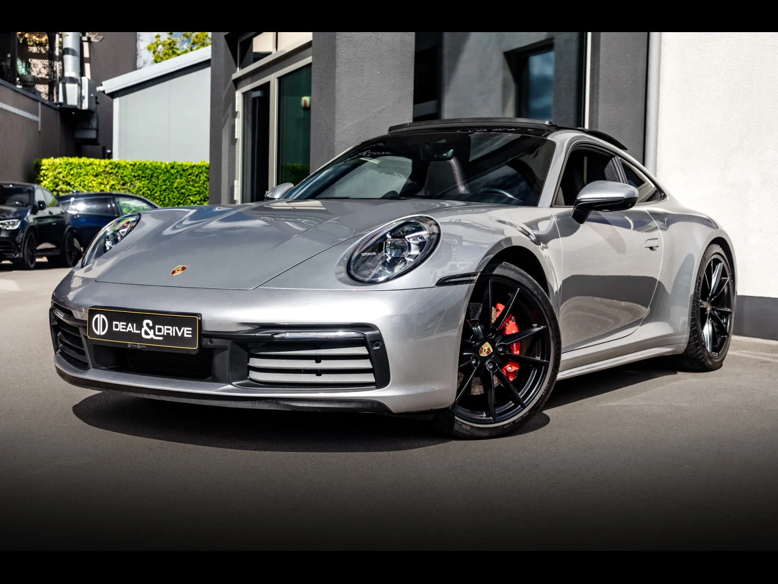 Porsche 992 .1 911 CARRERA 4S COUPE PDK - Photo 1