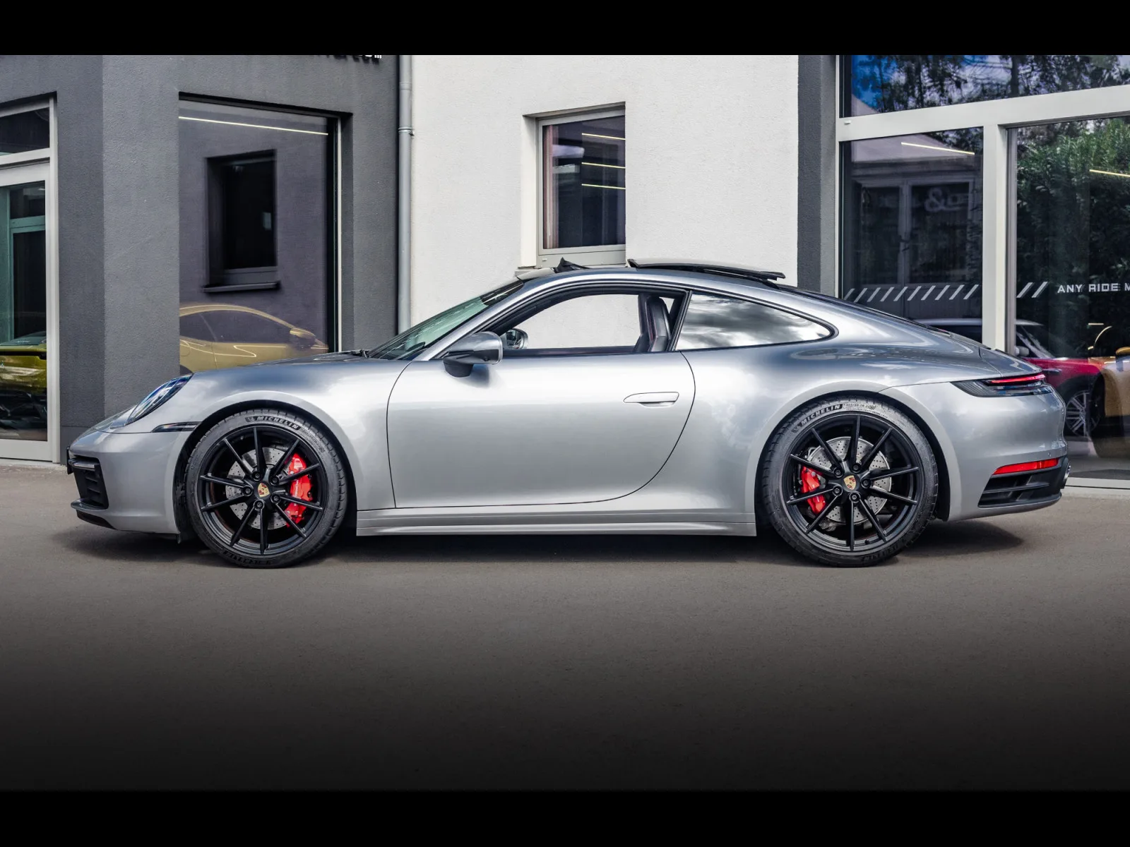 Porsche 992 .1 911 CARRERA 4S COUPE PDK - Photo 1