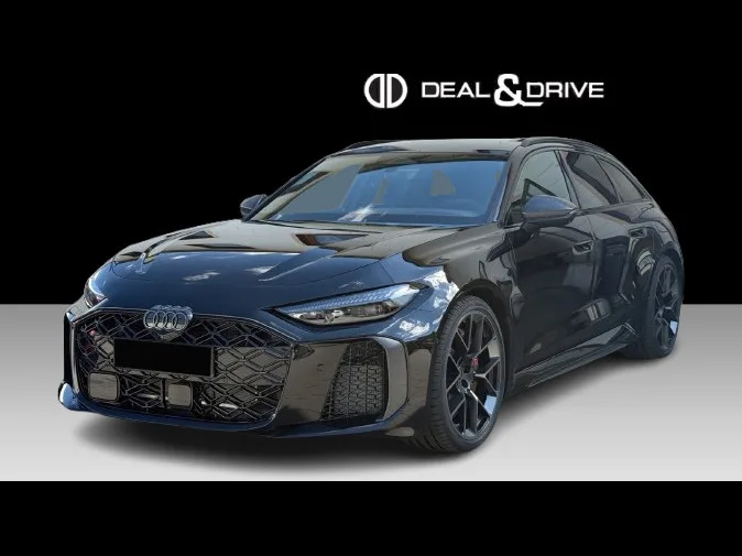 Audi RS5 AVANT 3.9 TFSI PHEV QUATTRO TIPTRONIC (639 CH) - Photo 1