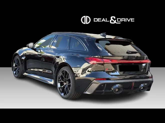 Audi RS5 AVANT 3.9 TFSI PHEV QUATTRO TIPTRONIC (639 CH) - Photo 1
