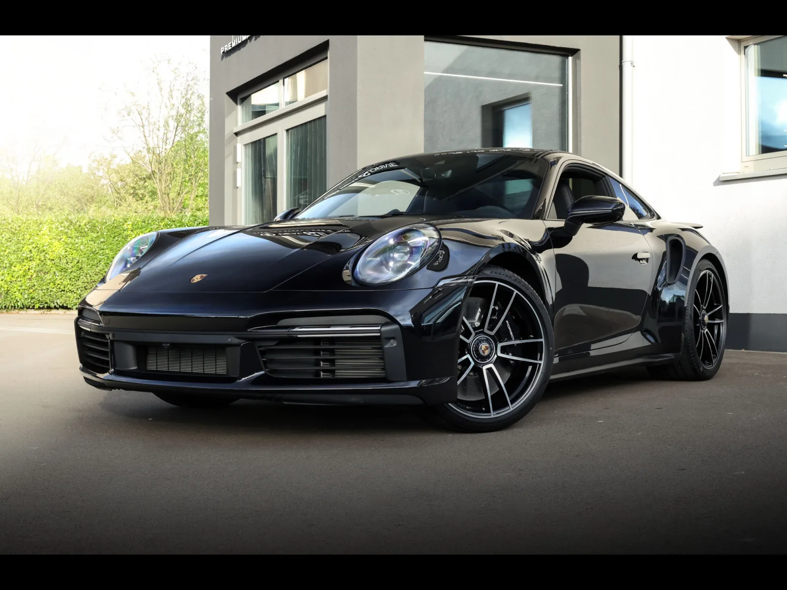 Porsche 992 .1 911 TURBO S COUPE PDK - Photo 1