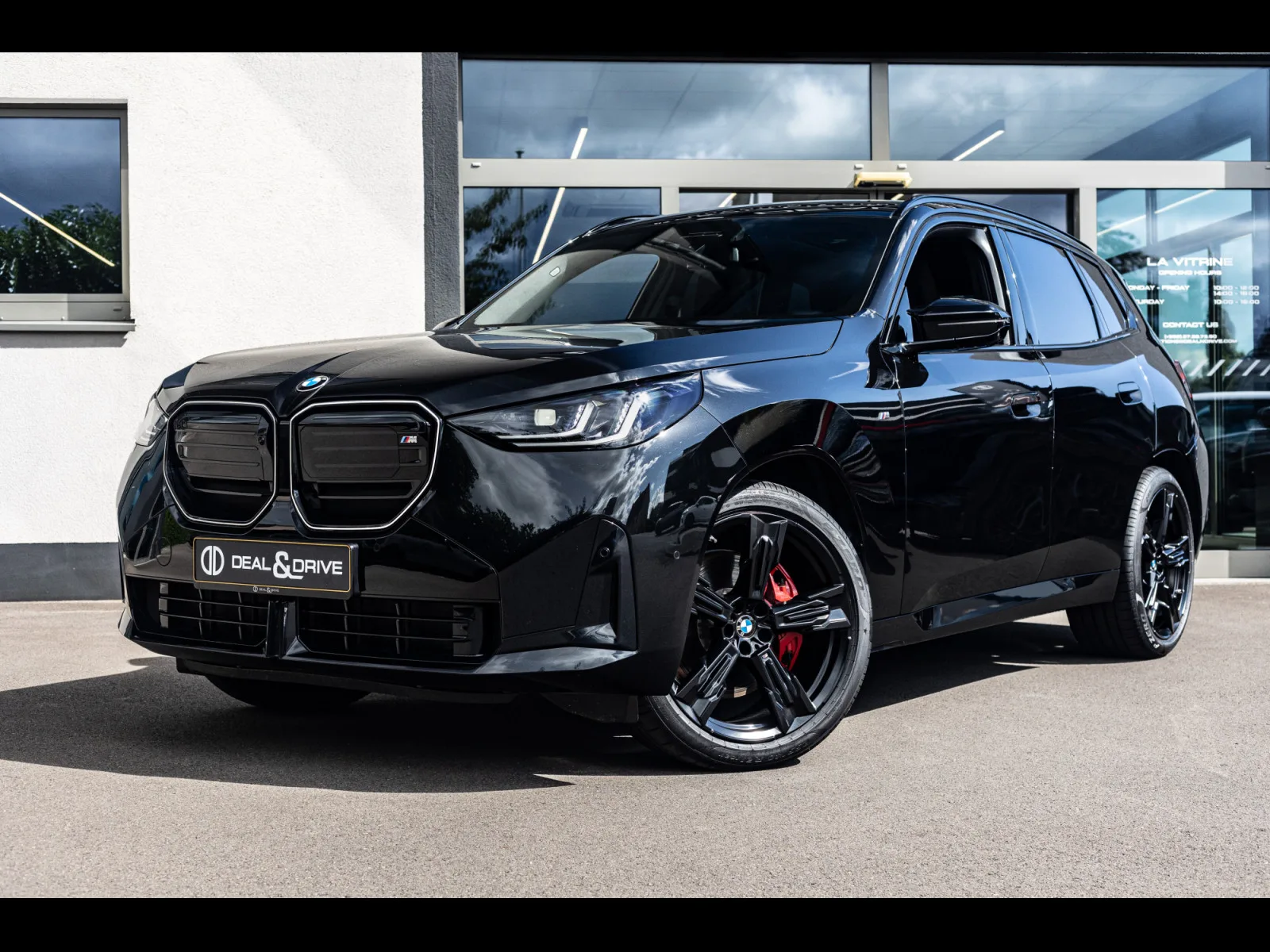 BMW X3 M50 I XDRIVE (G45) STEPTRONIC (398 CH) - Photo 1