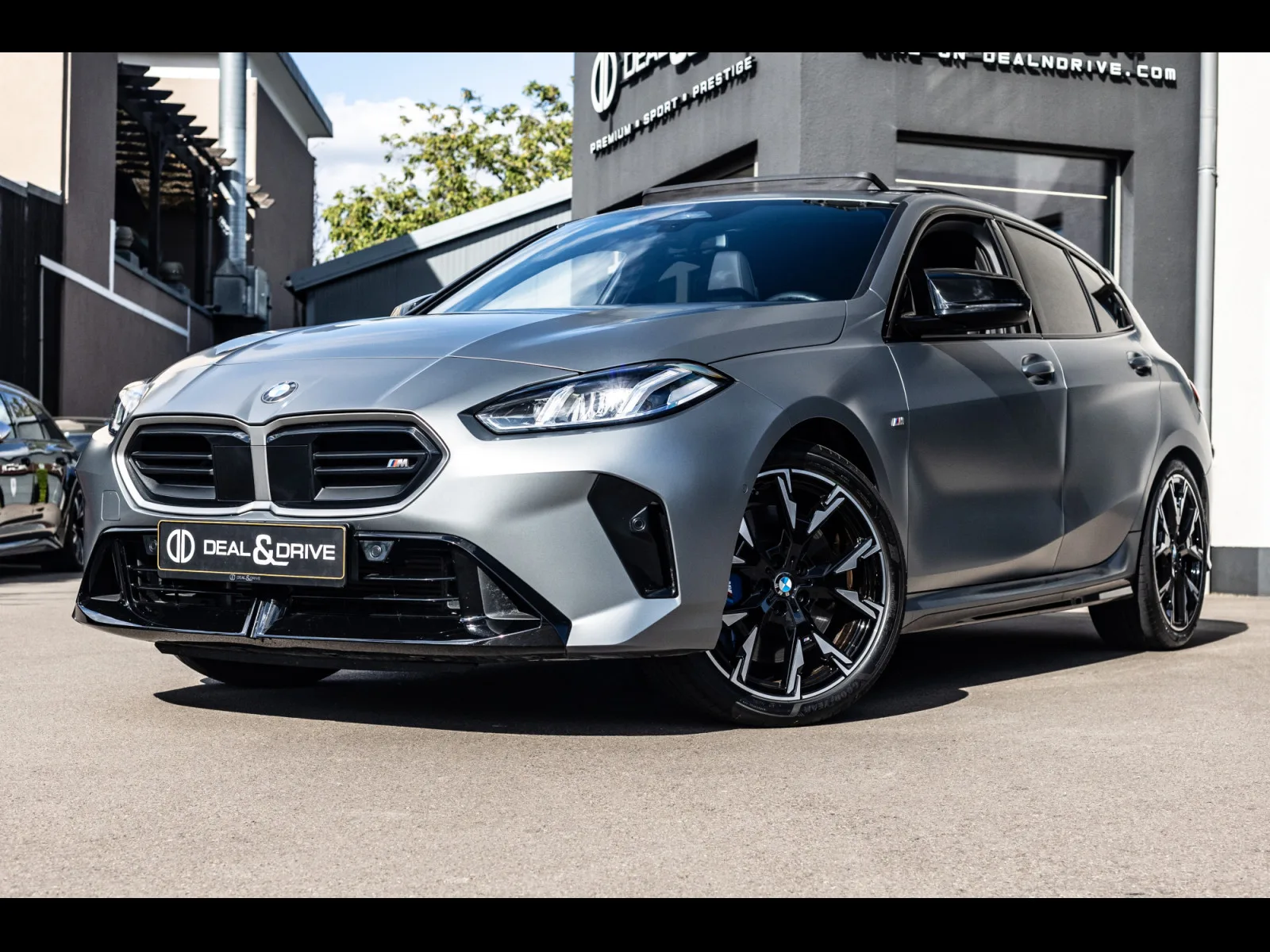 BMW M135 i XDRIVE (F70) - Photo 1