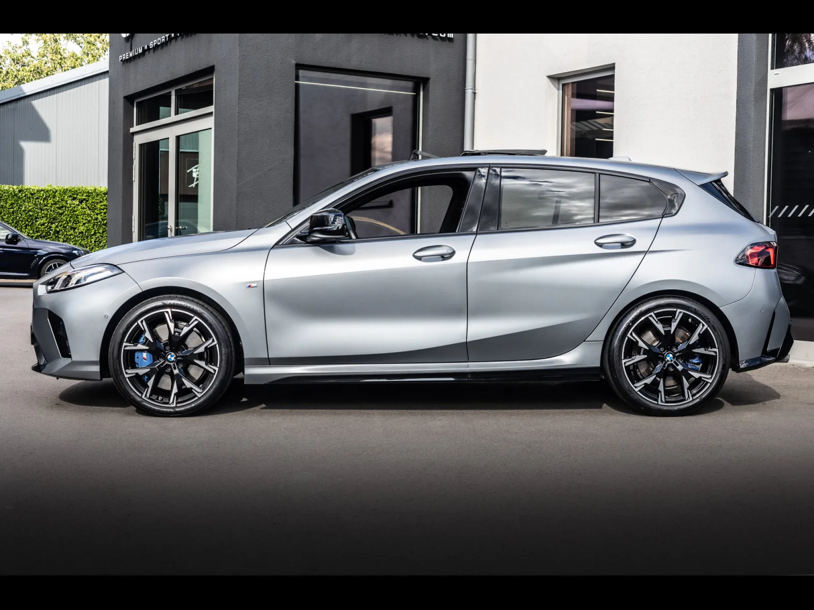 BMW M135 i XDRIVE (F70) - Photo 1