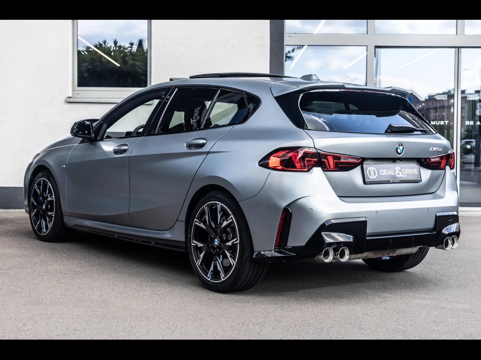 BMW M135 i XDRIVE (F70) - Photo 1