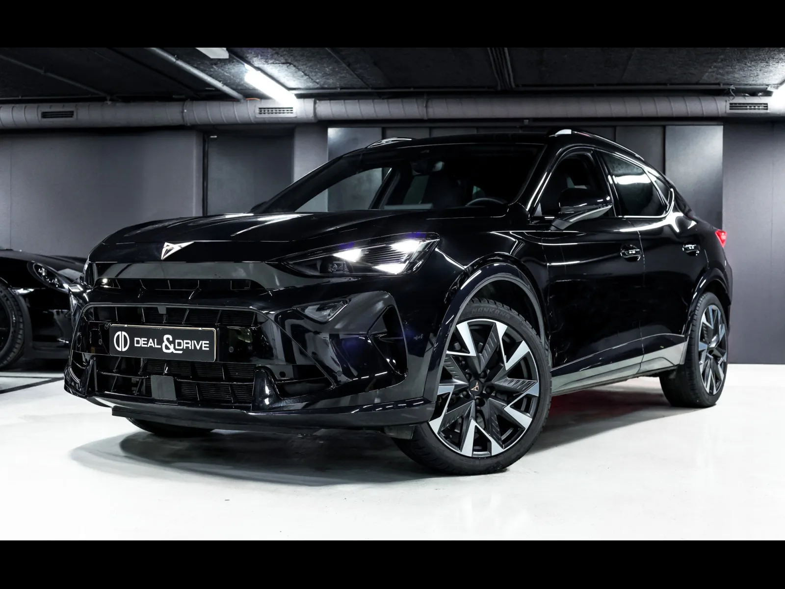 Cupra Formentor VZ 2.0 TSI 333 DSG7 4DRIVE (FACELIFT) - Photo 1