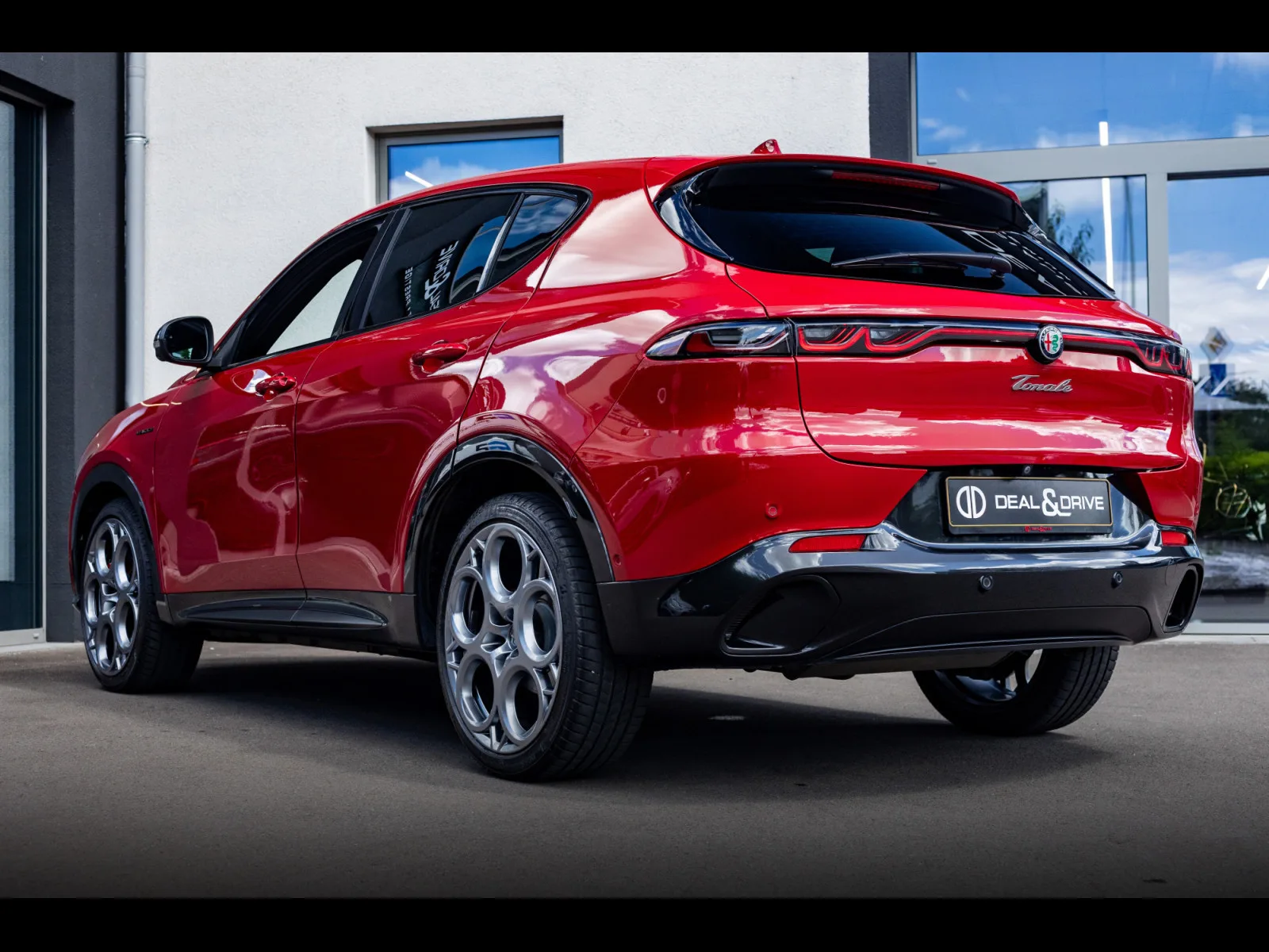 Alfa Romeo Tonale VELOCE 1.5 MILD-HYBRID TCT - Photo 1