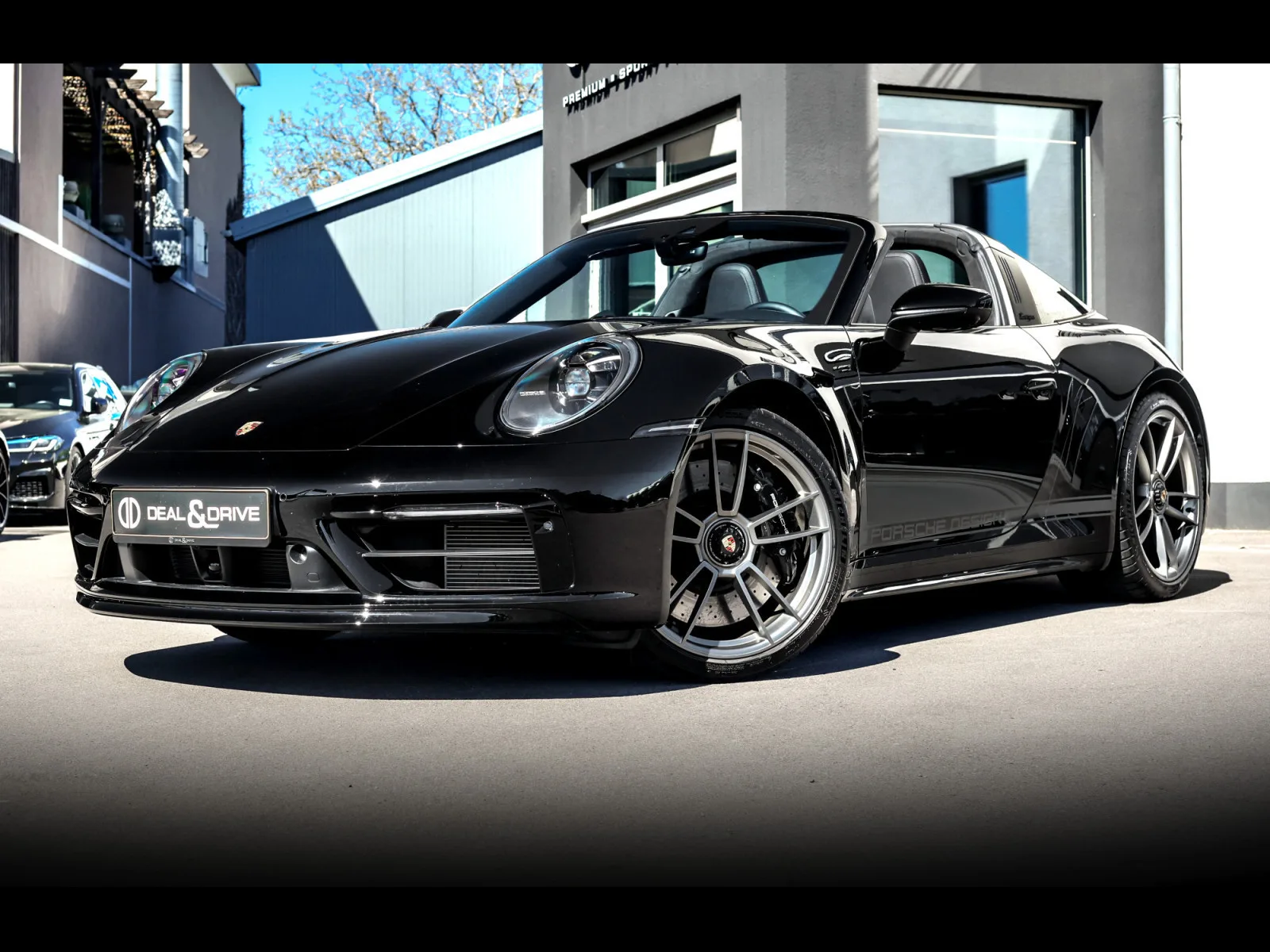 Porsche 992 .1 911 TARGA 4 GTS PDK EDITION 50 YEARS PORSCHE DESIGN 1/750 - Photo 1