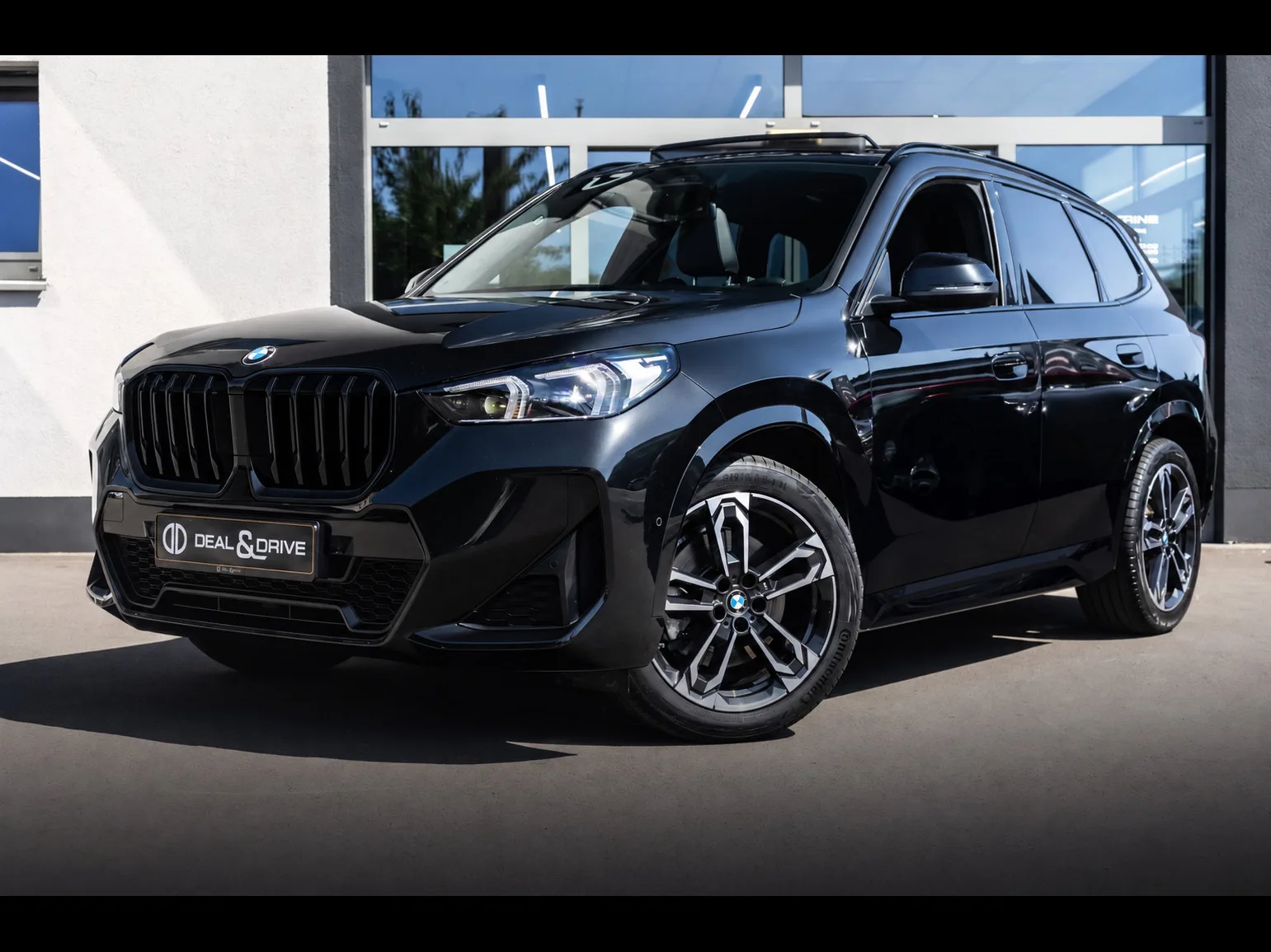 BMW X1 XDRIVE23D M SPORT - Photo 1