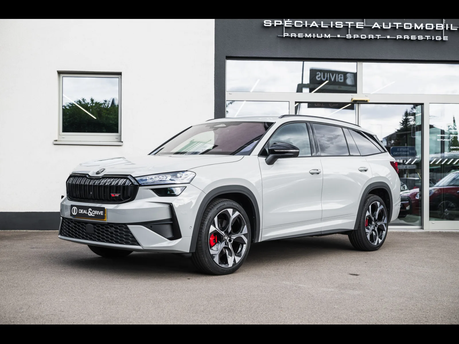 Skoda Kodiaq RS 2.0 TSI 4X4 - Photo 1